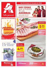 Folleto Alcampo