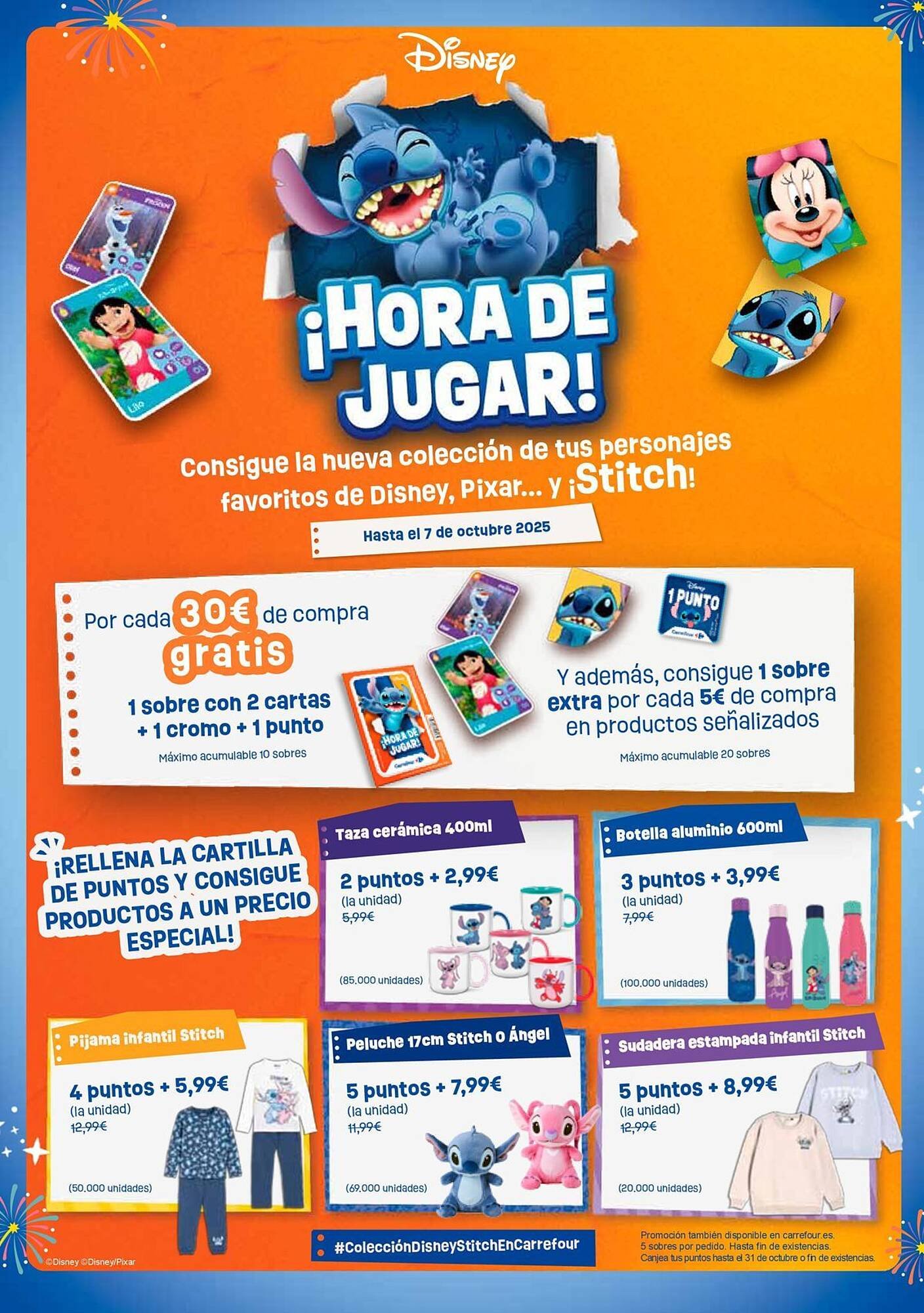 Folleto Carrefour (2025-09-25 - 2025-10-13)