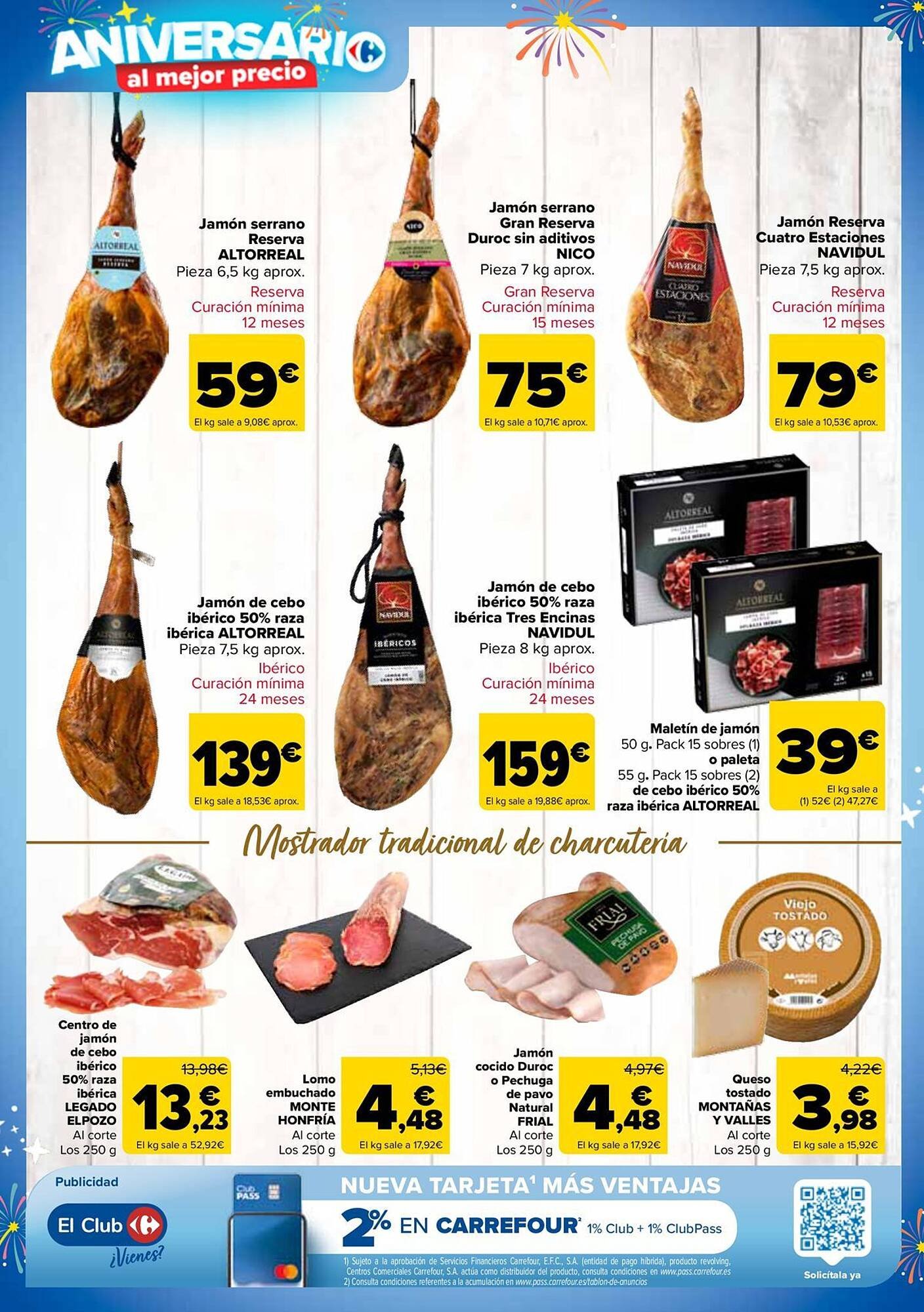 Folleto Carrefour (2025-09-25 - 2025-10-13)