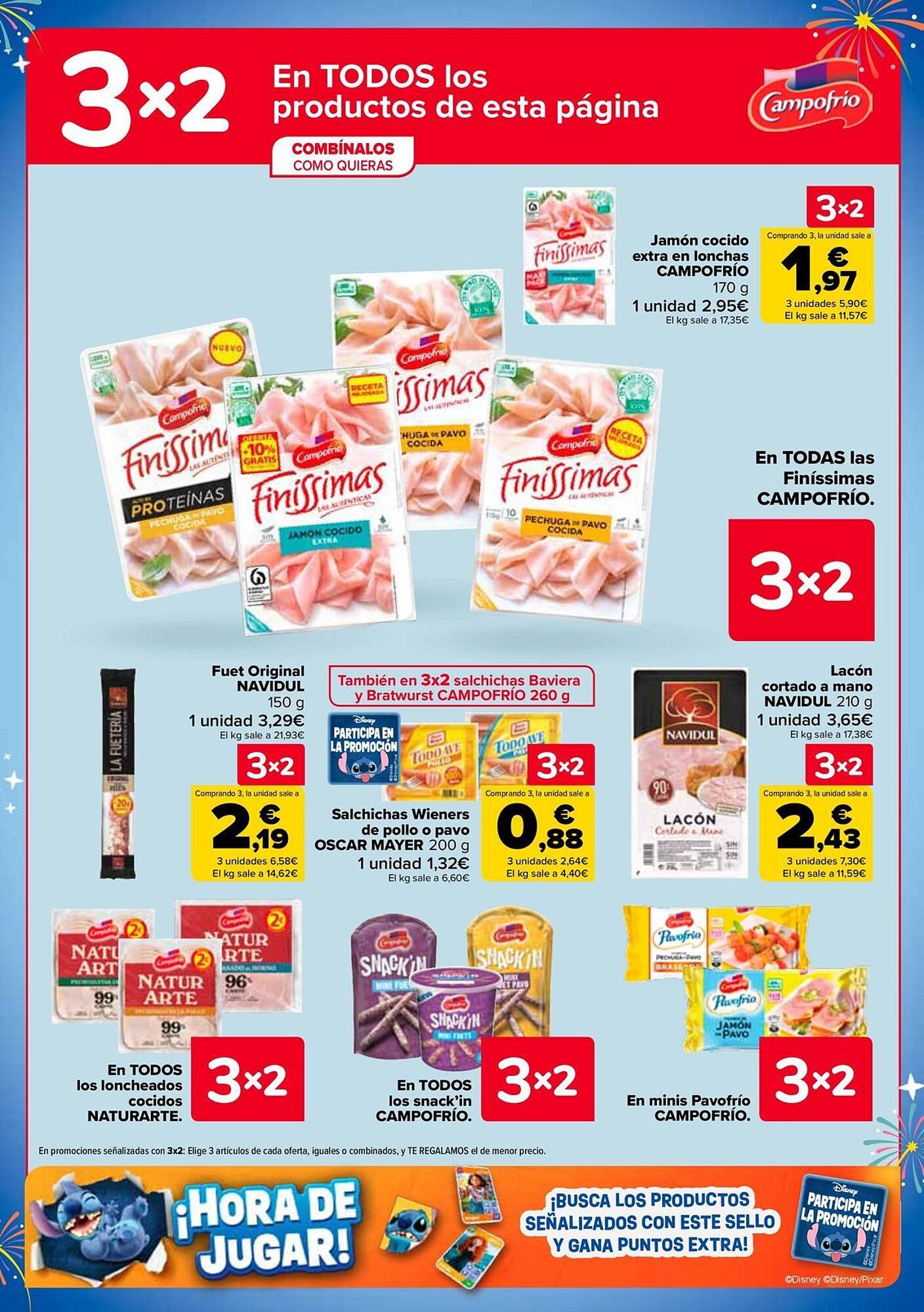 Folleto Carrefour (2025-09-25 - 2025-10-13)