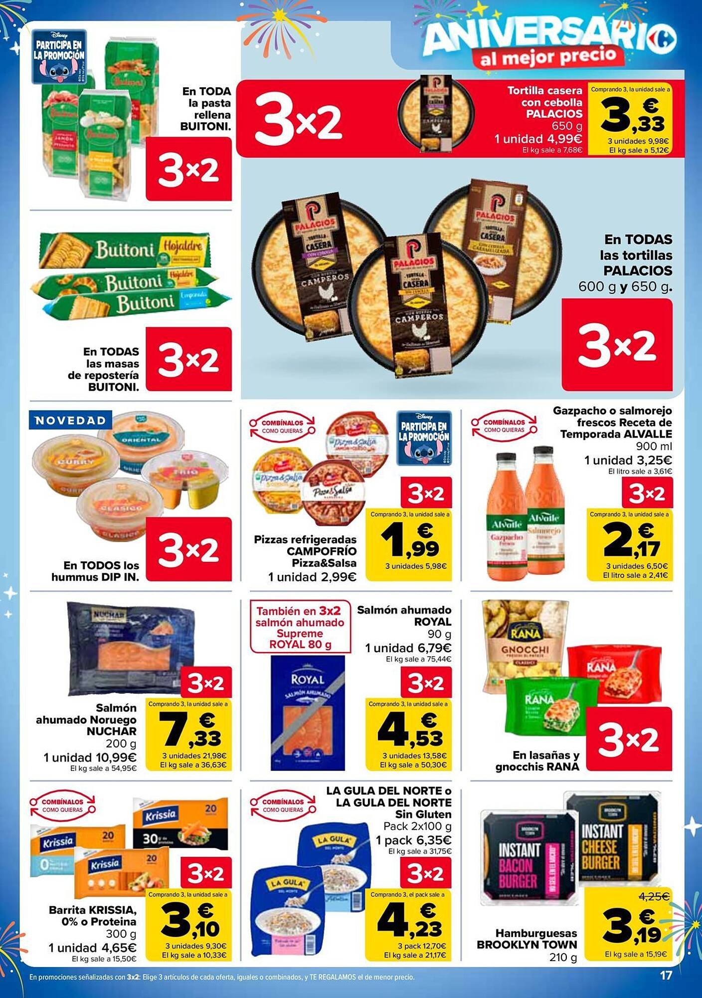 Folleto Carrefour (2025-09-25 - 2025-10-13)