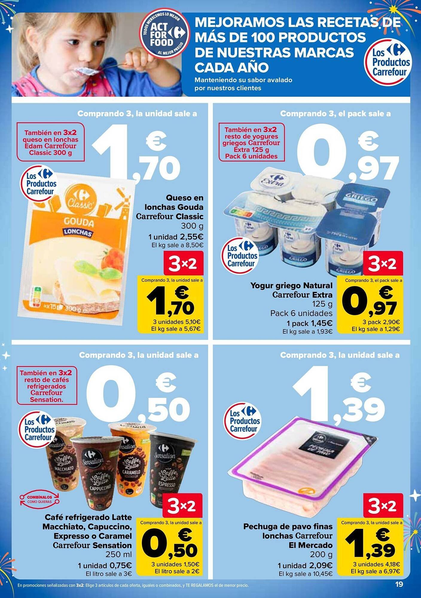 Folleto Carrefour (2025-09-25 - 2025-10-13)