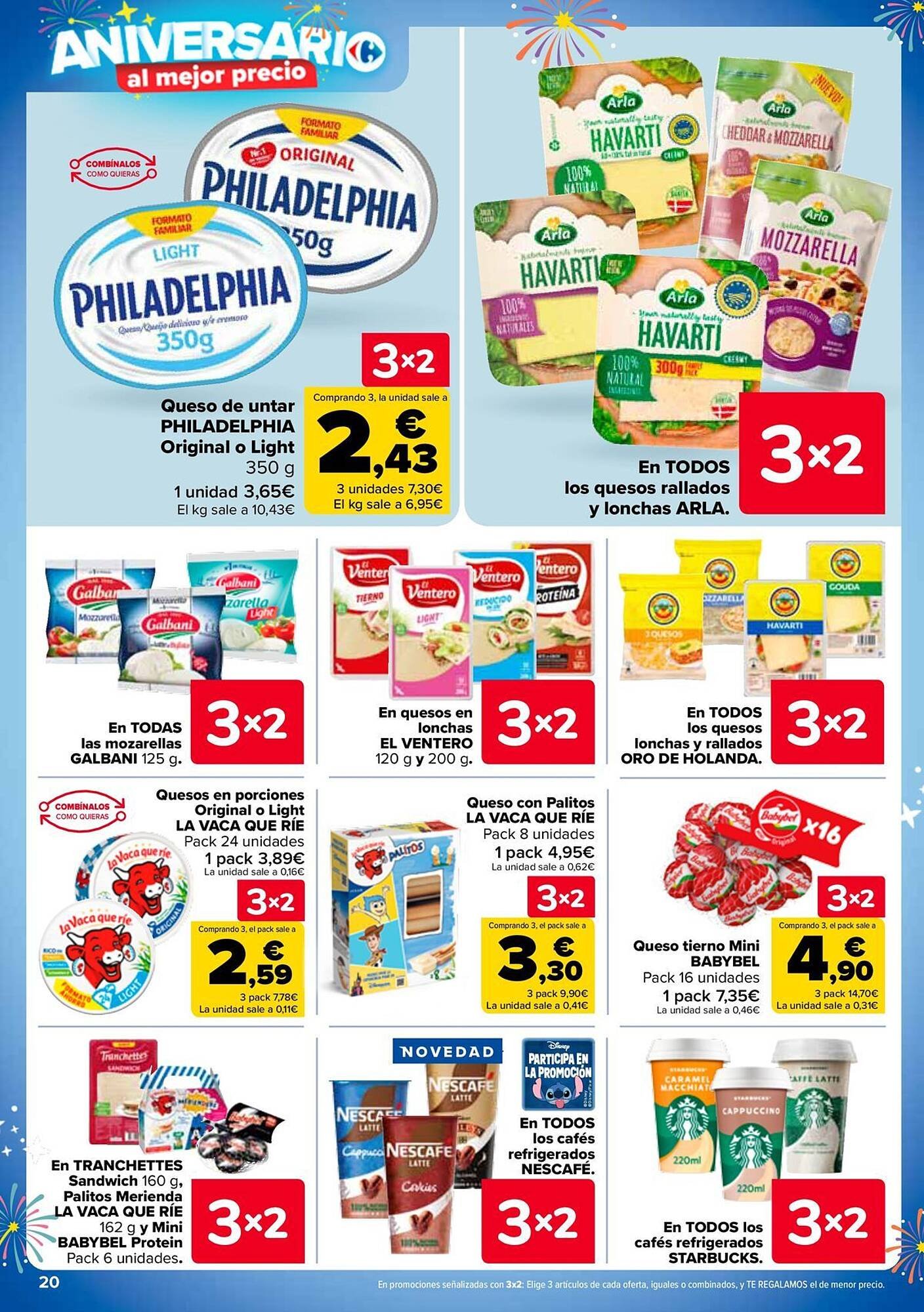 Folleto Carrefour (2025-09-25 - 2025-10-13)