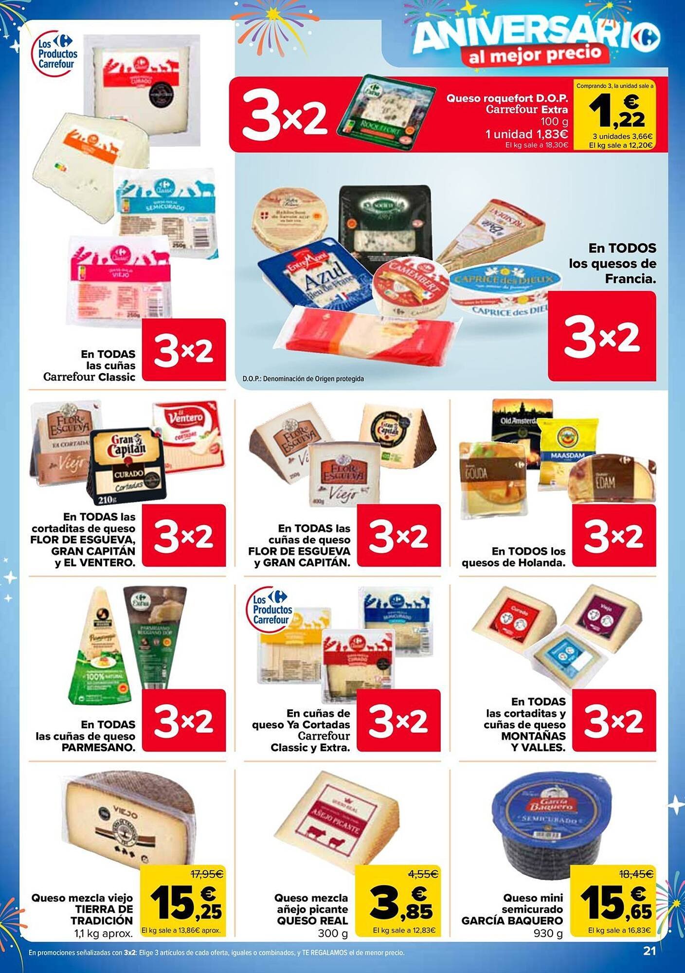 Folleto Carrefour (2025-09-25 - 2025-10-13)
