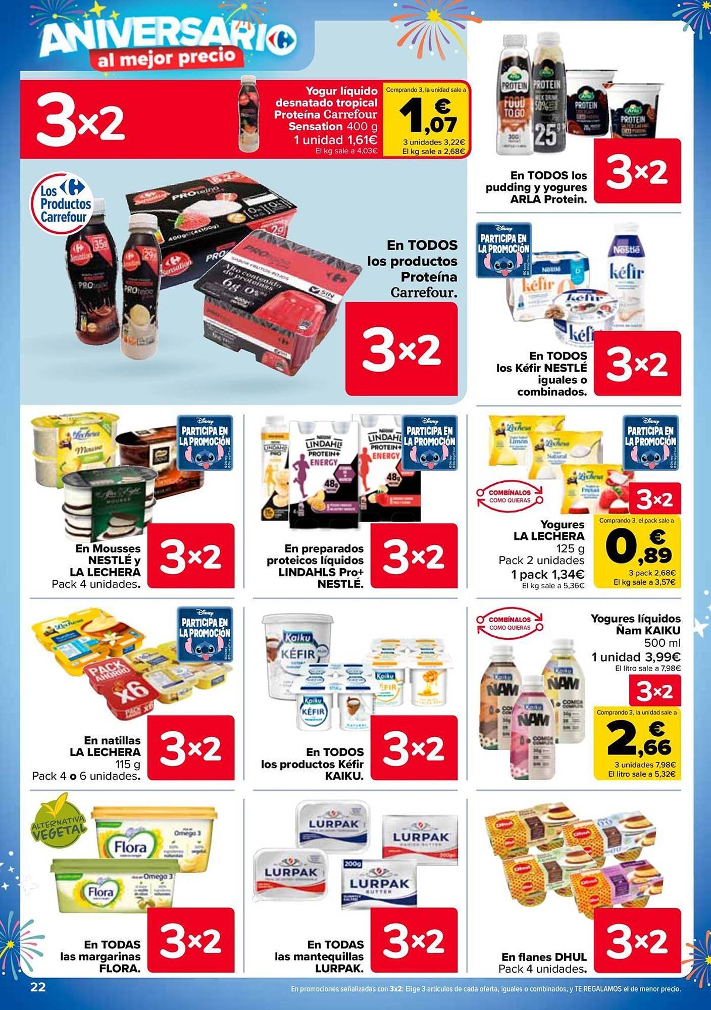 Folleto Carrefour (2025-09-25 - 2025-10-13)