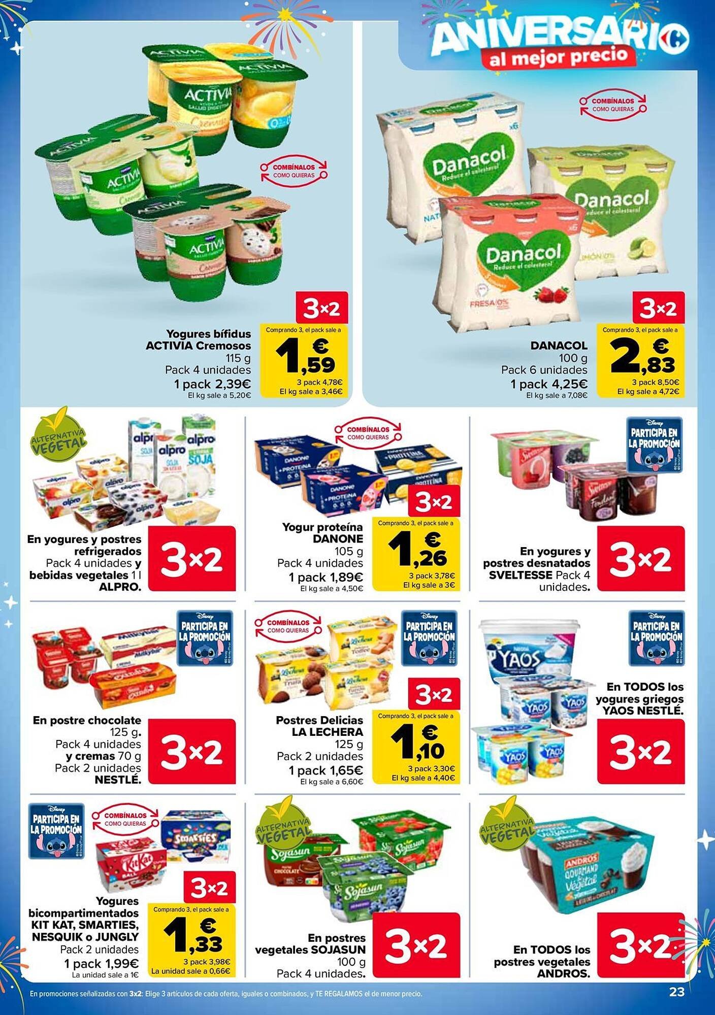 Folleto Carrefour (2025-09-25 - 2025-10-13)