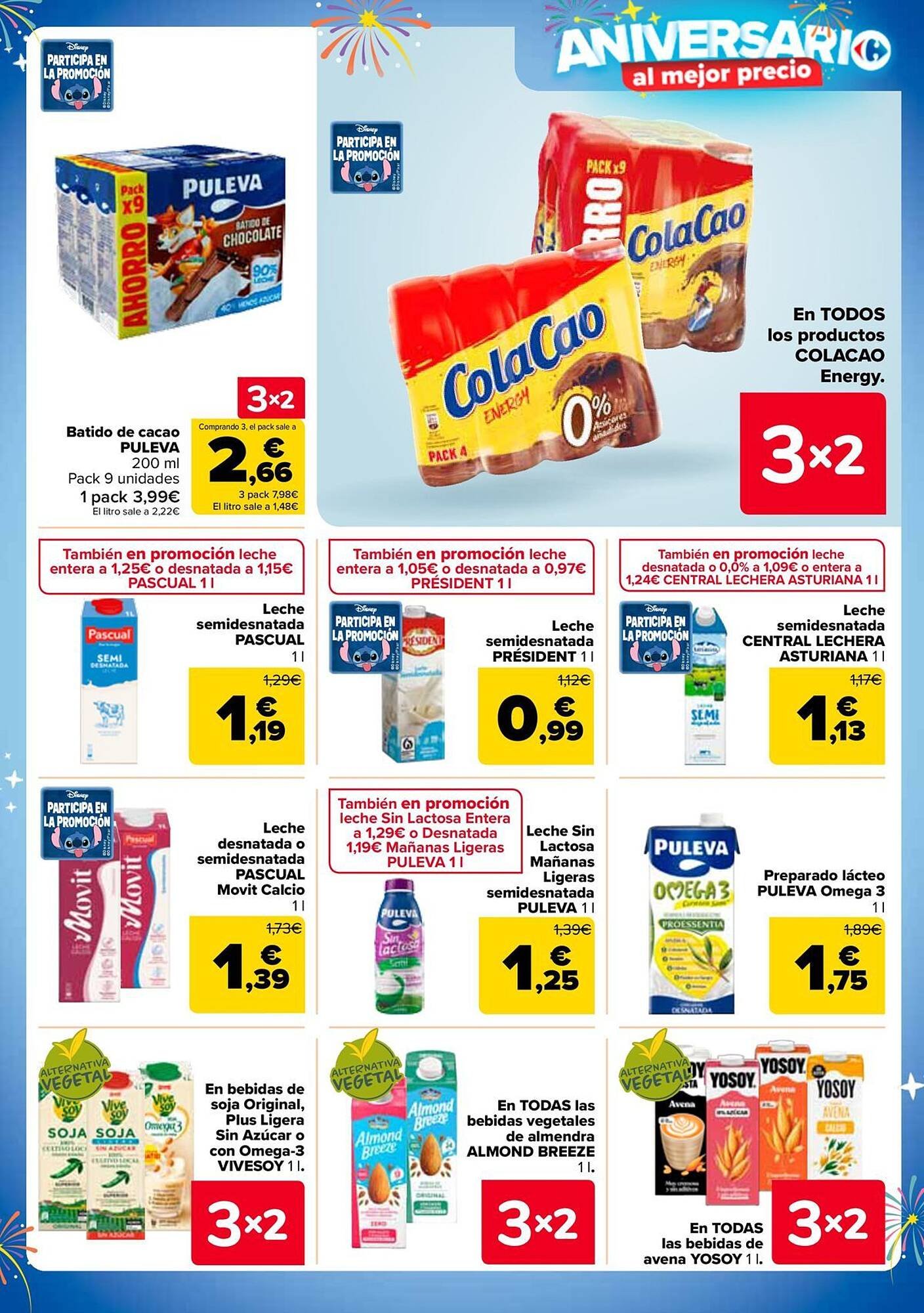 Folleto Carrefour (2025-09-25 - 2025-10-13)