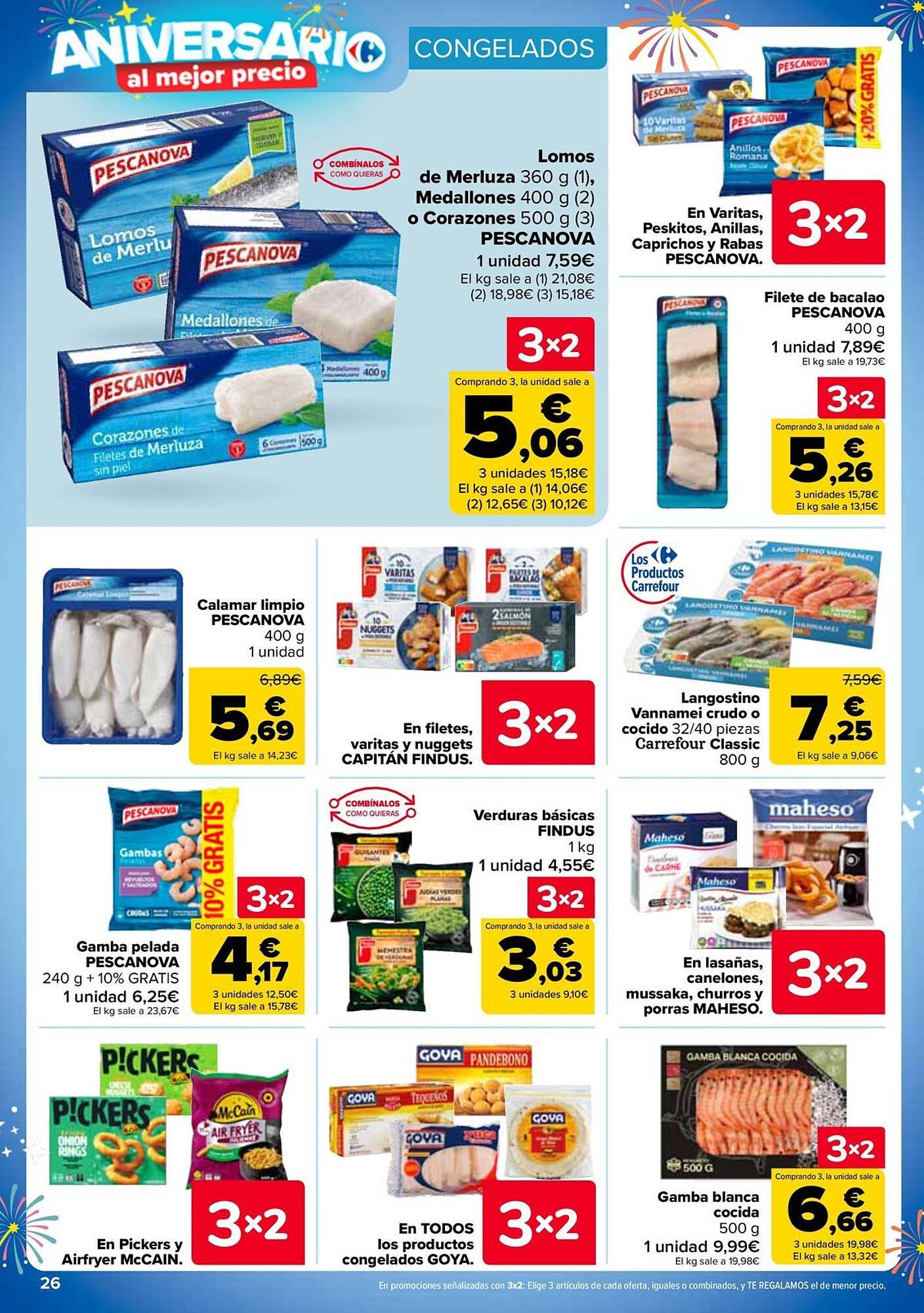 Folleto Carrefour (2025-09-25 - 2025-10-13)