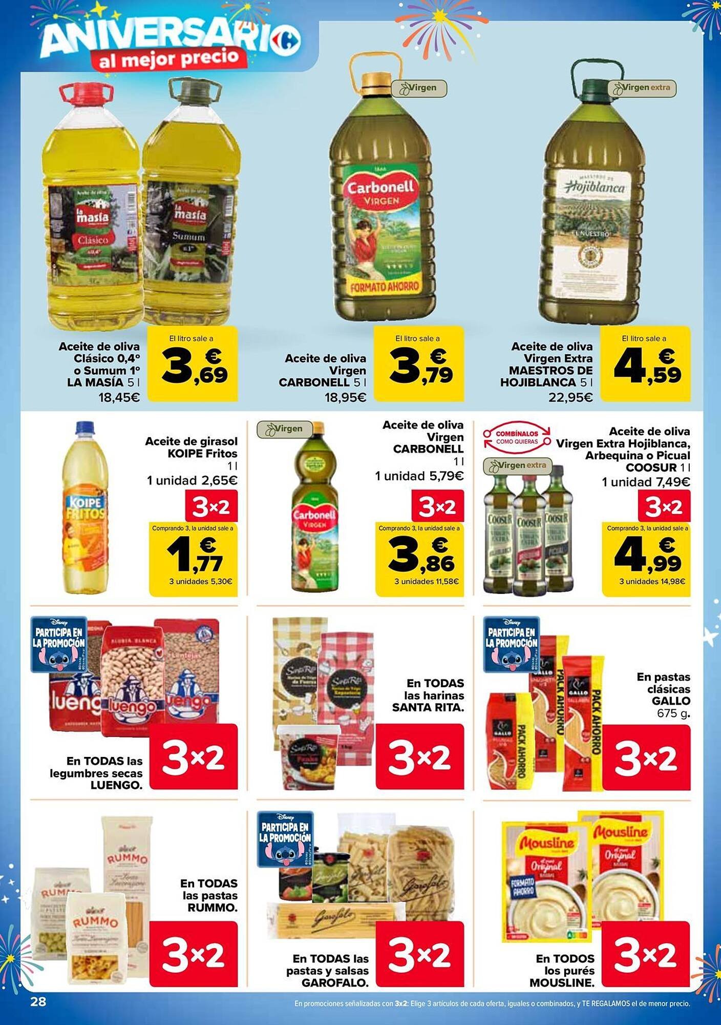 Folleto Carrefour (2025-09-25 - 2025-10-13)