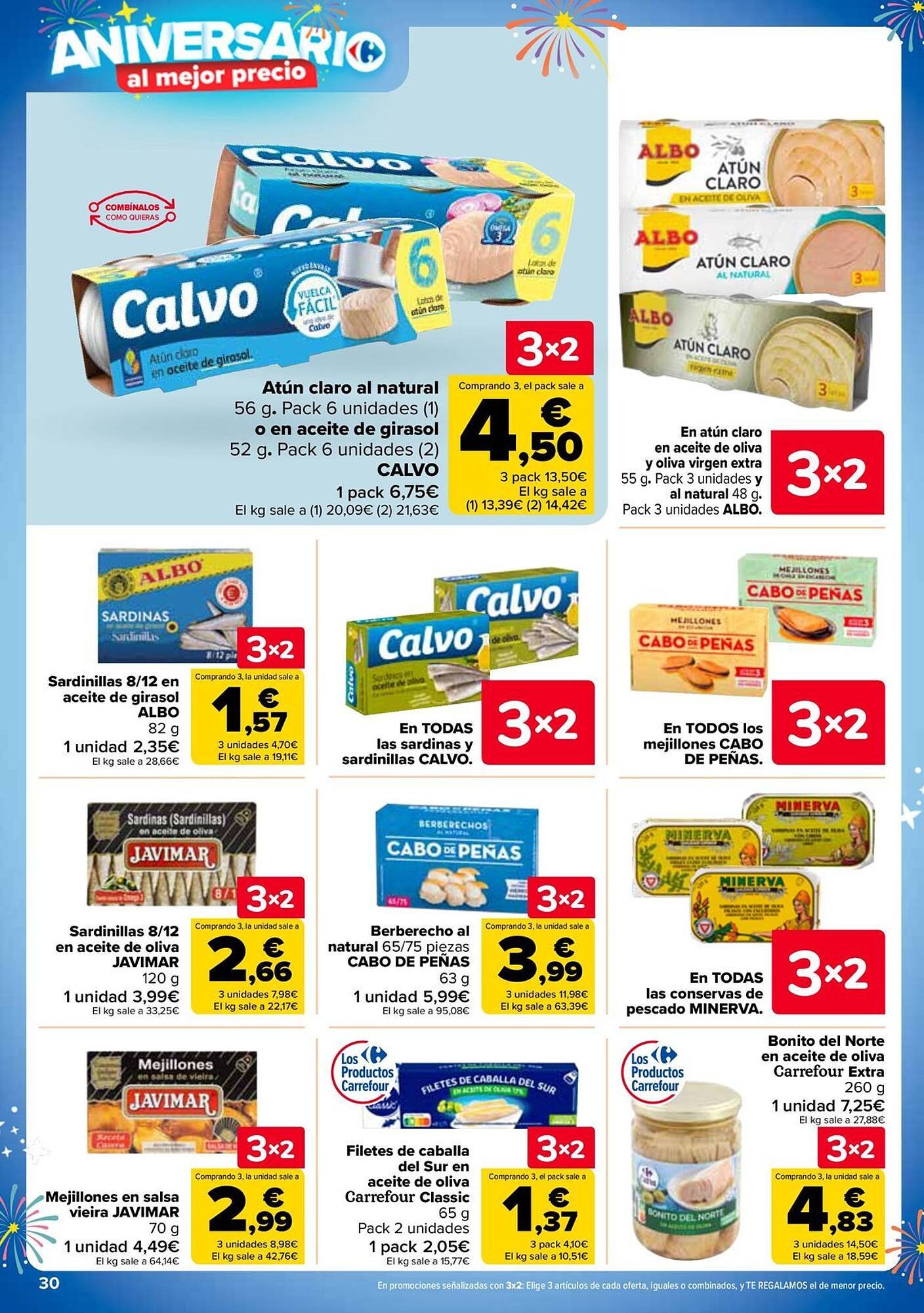 Folleto Carrefour (2025-09-25 - 2025-10-13)