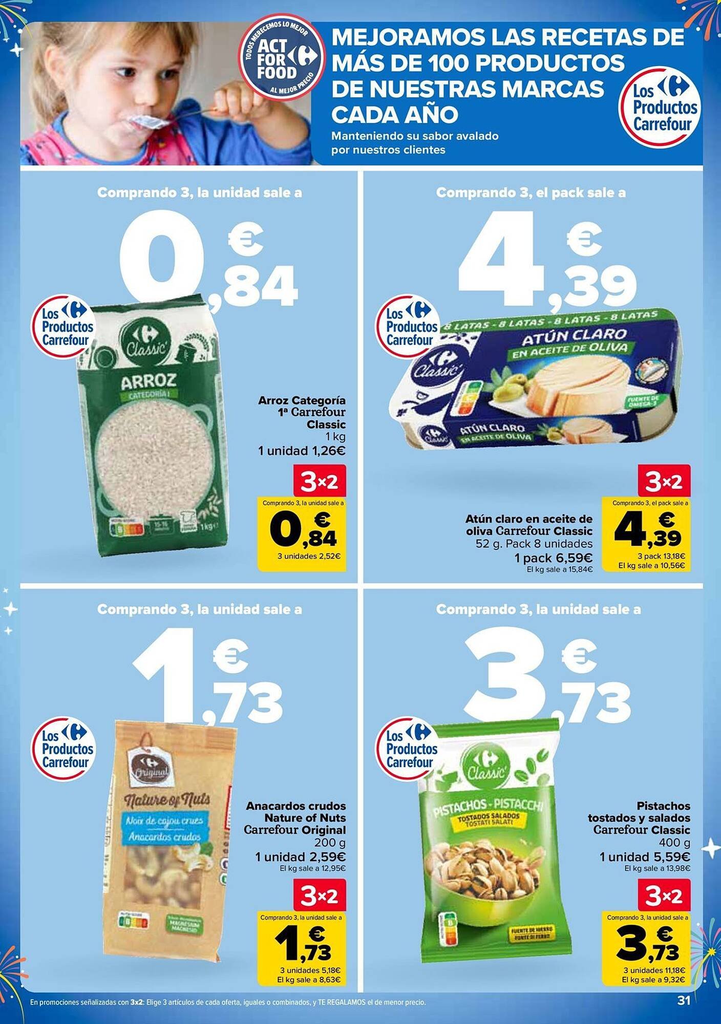 Folleto Carrefour (2025-09-25 - 2025-10-13)