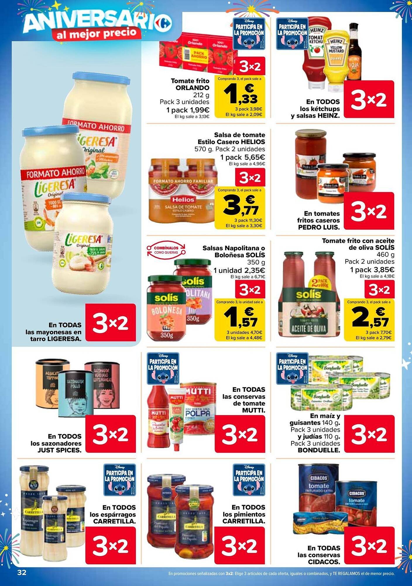 Folleto Carrefour (2025-09-25 - 2025-10-13)