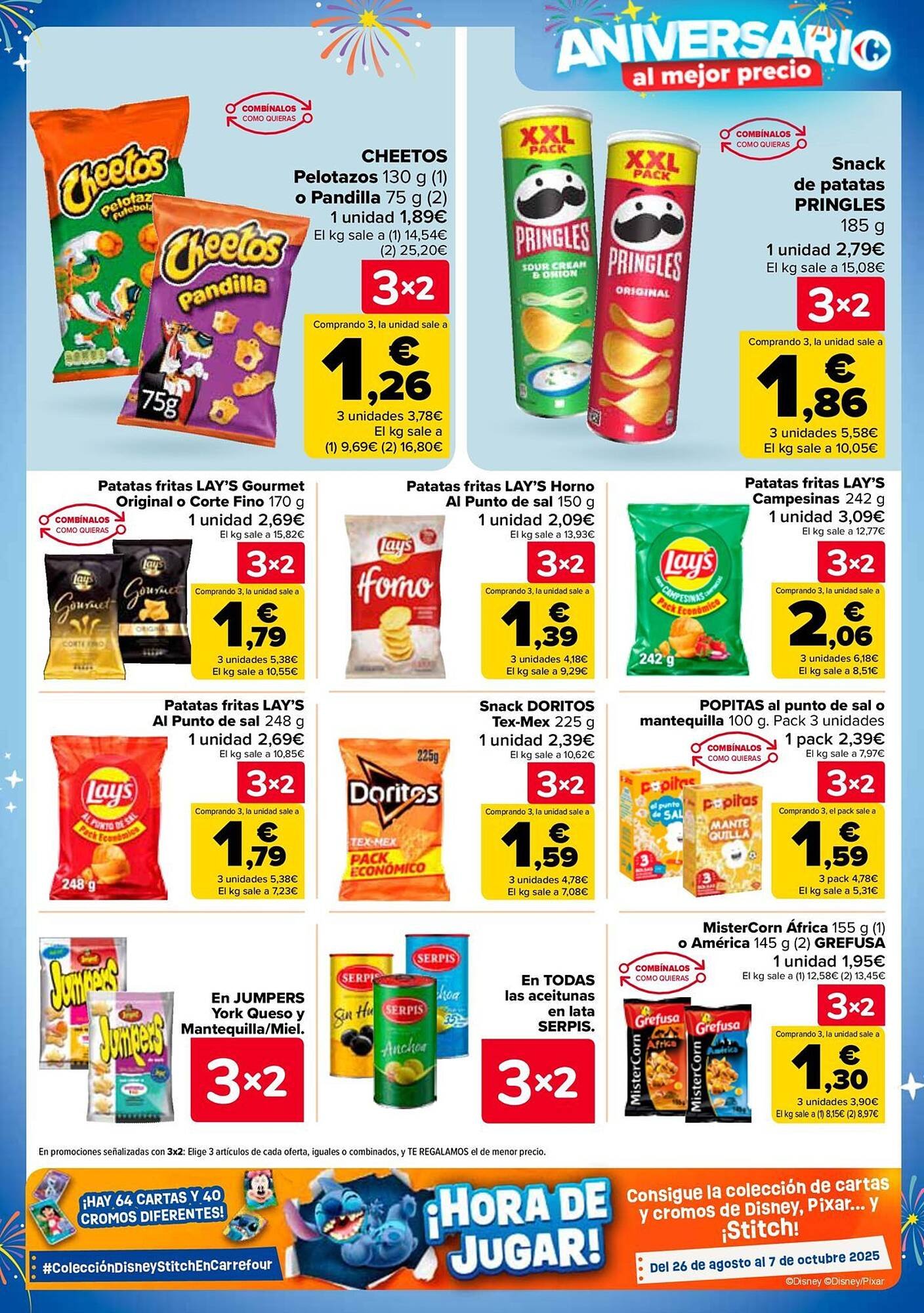 Folleto Carrefour (2025-09-25 - 2025-10-13)