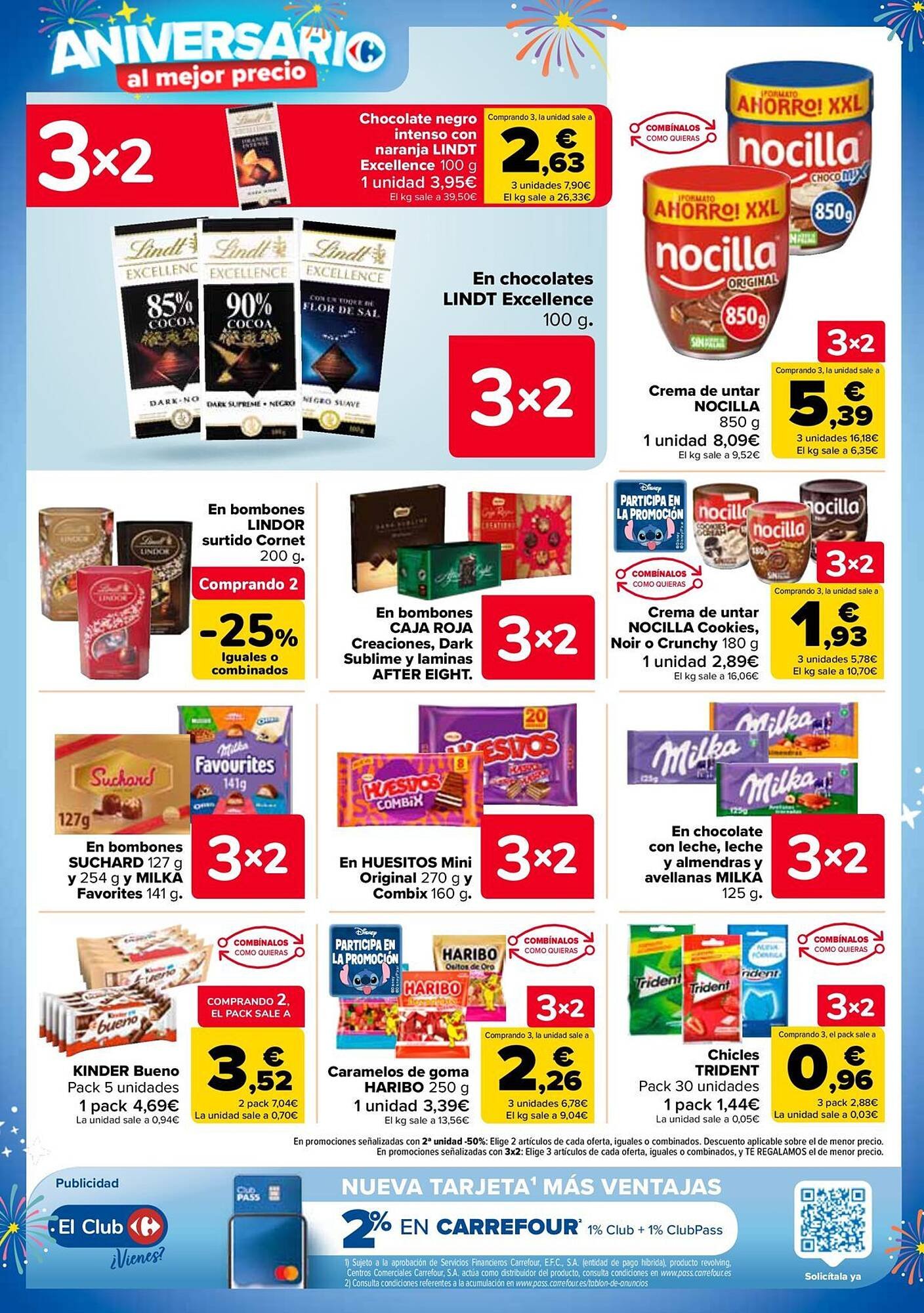 Folleto Carrefour (2025-09-25 - 2025-10-13)