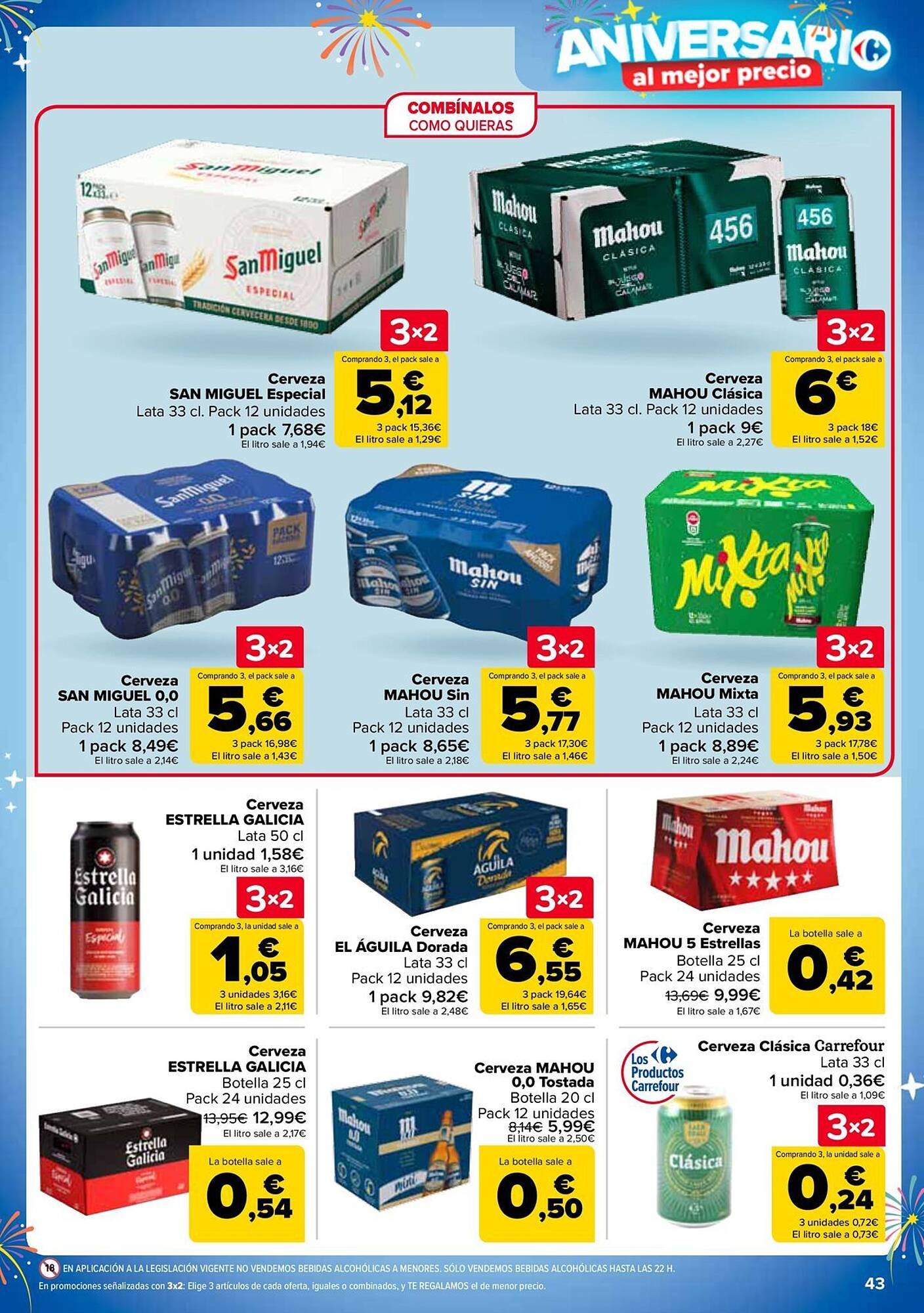 Folleto Carrefour (2025-09-25 - 2025-10-13)