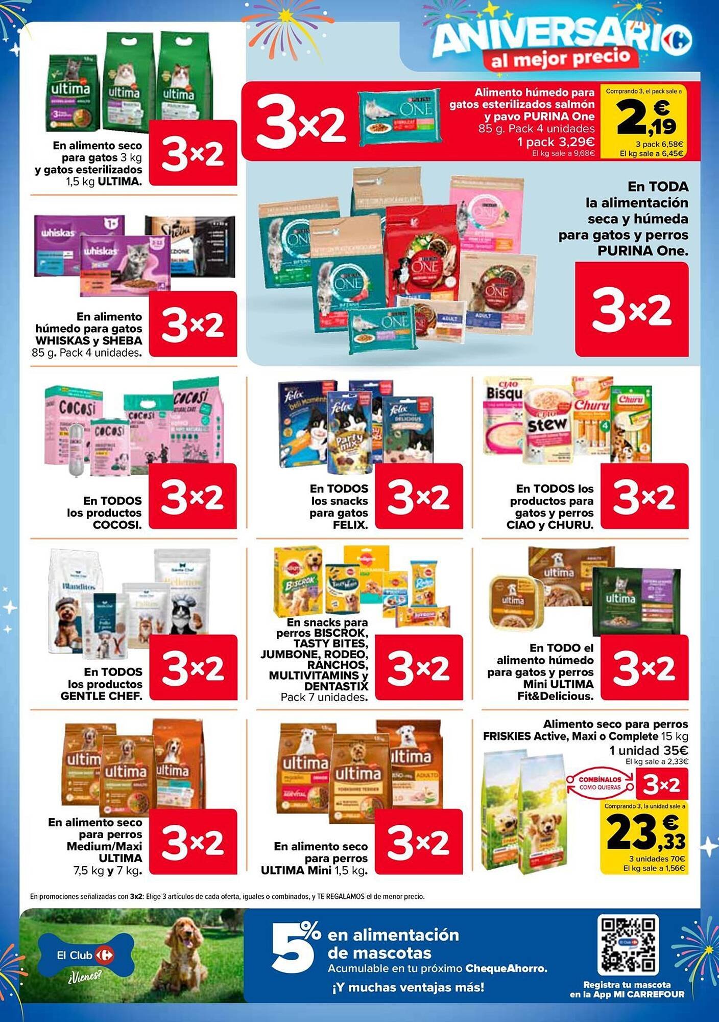 Folleto Carrefour (2025-09-25 - 2025-10-13)
