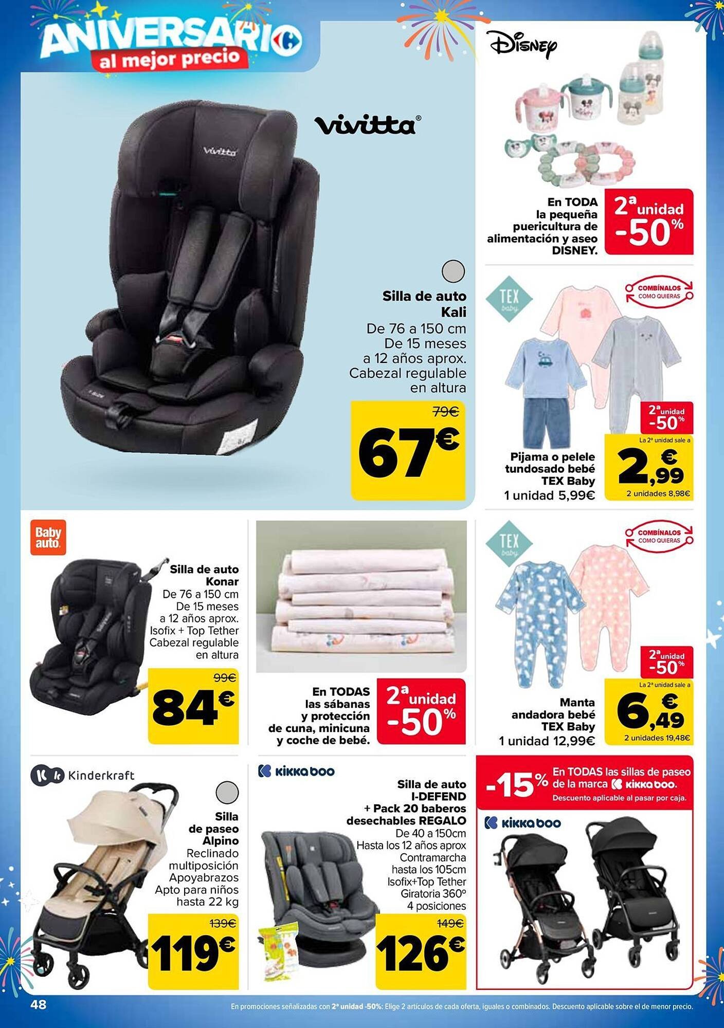 Folleto Carrefour (2025-09-25 - 2025-10-13)