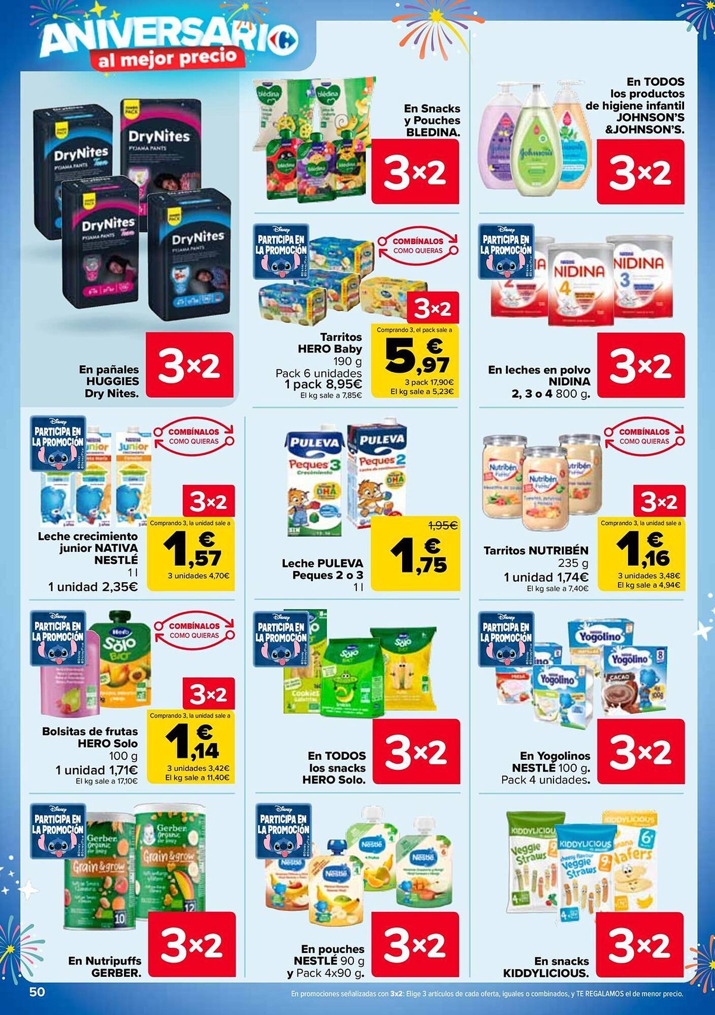 Folleto Carrefour (2025-09-25 - 2025-10-13)