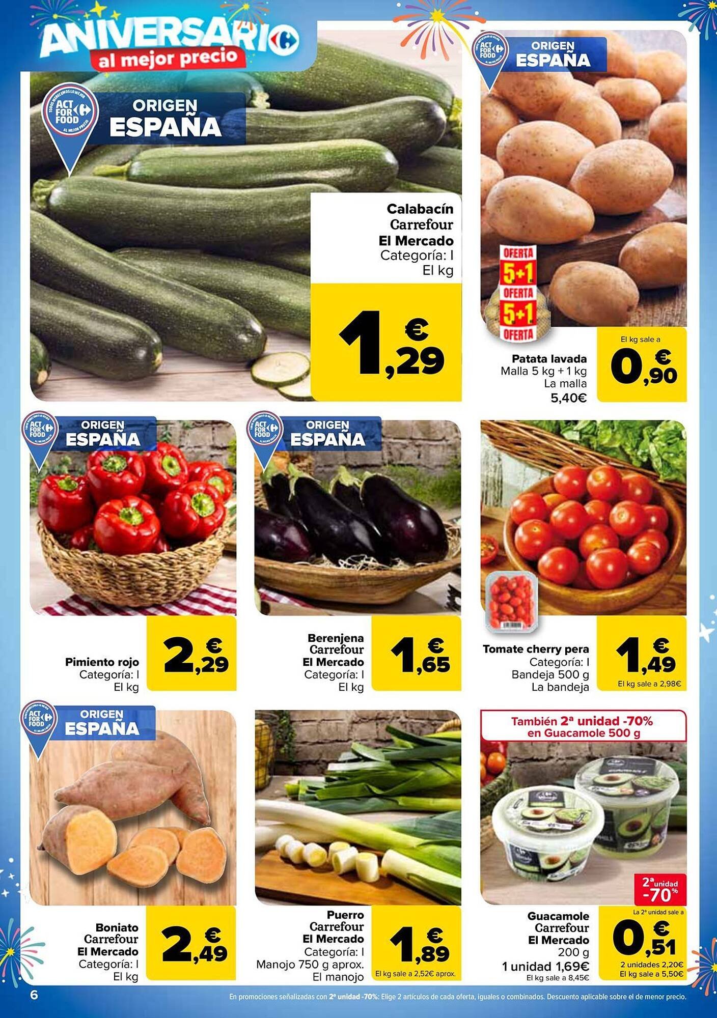 Folleto Carrefour (2025-09-25 - 2025-10-13)
