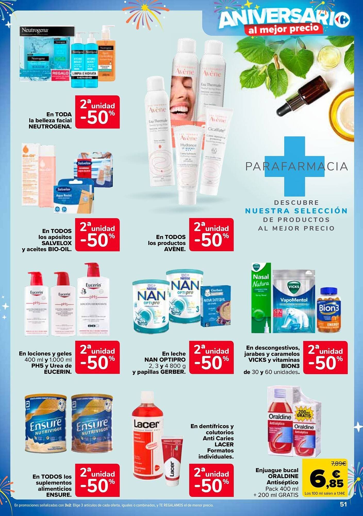 Folleto Carrefour (2025-09-25 - 2025-10-13)