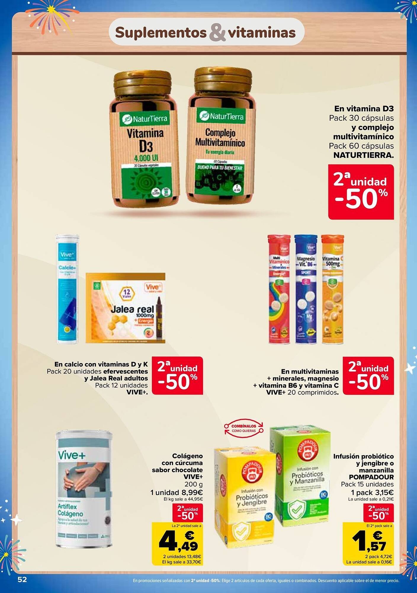Folleto Carrefour (2025-09-25 - 2025-10-13)