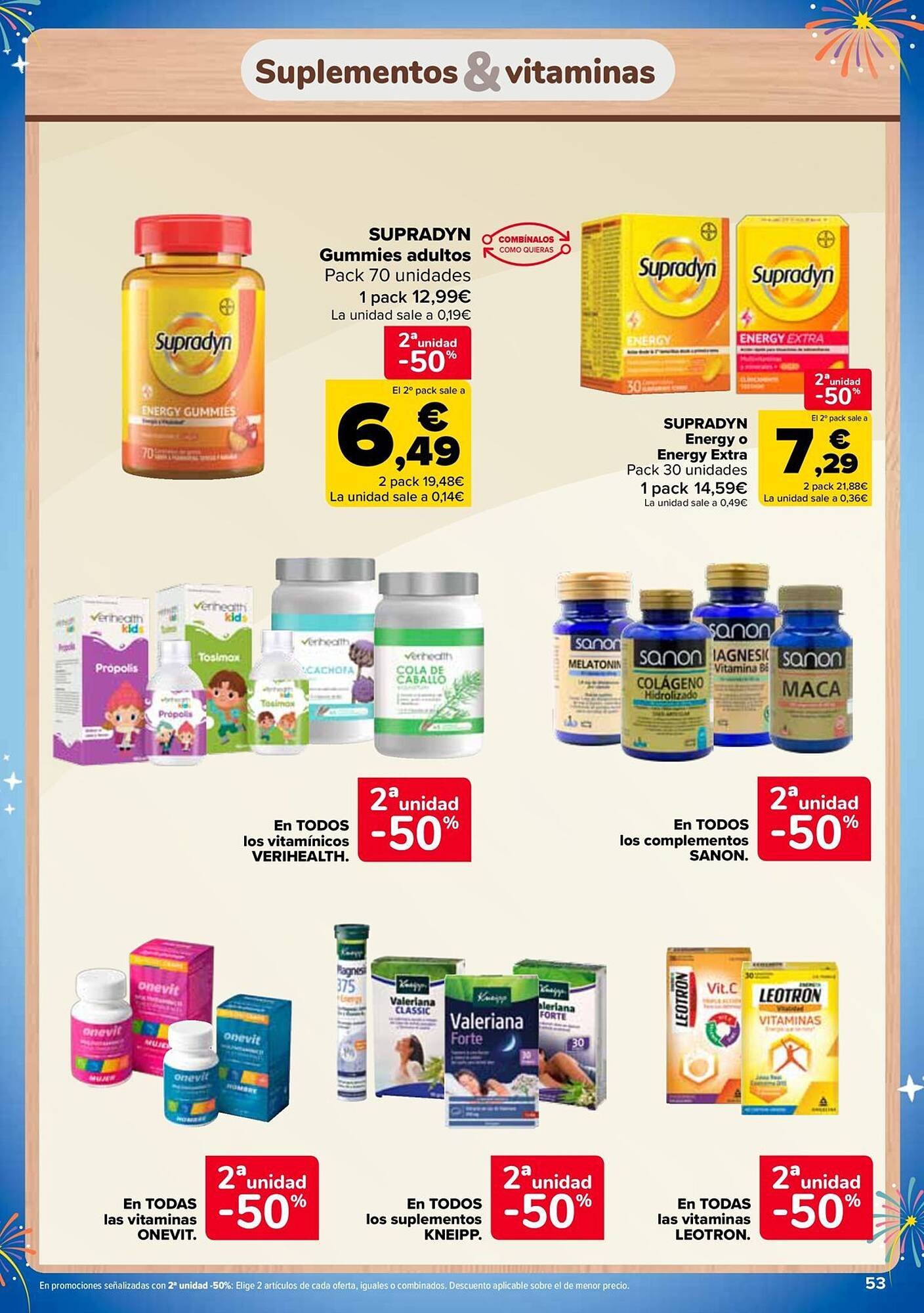 Folleto Carrefour (2025-09-25 - 2025-10-13)