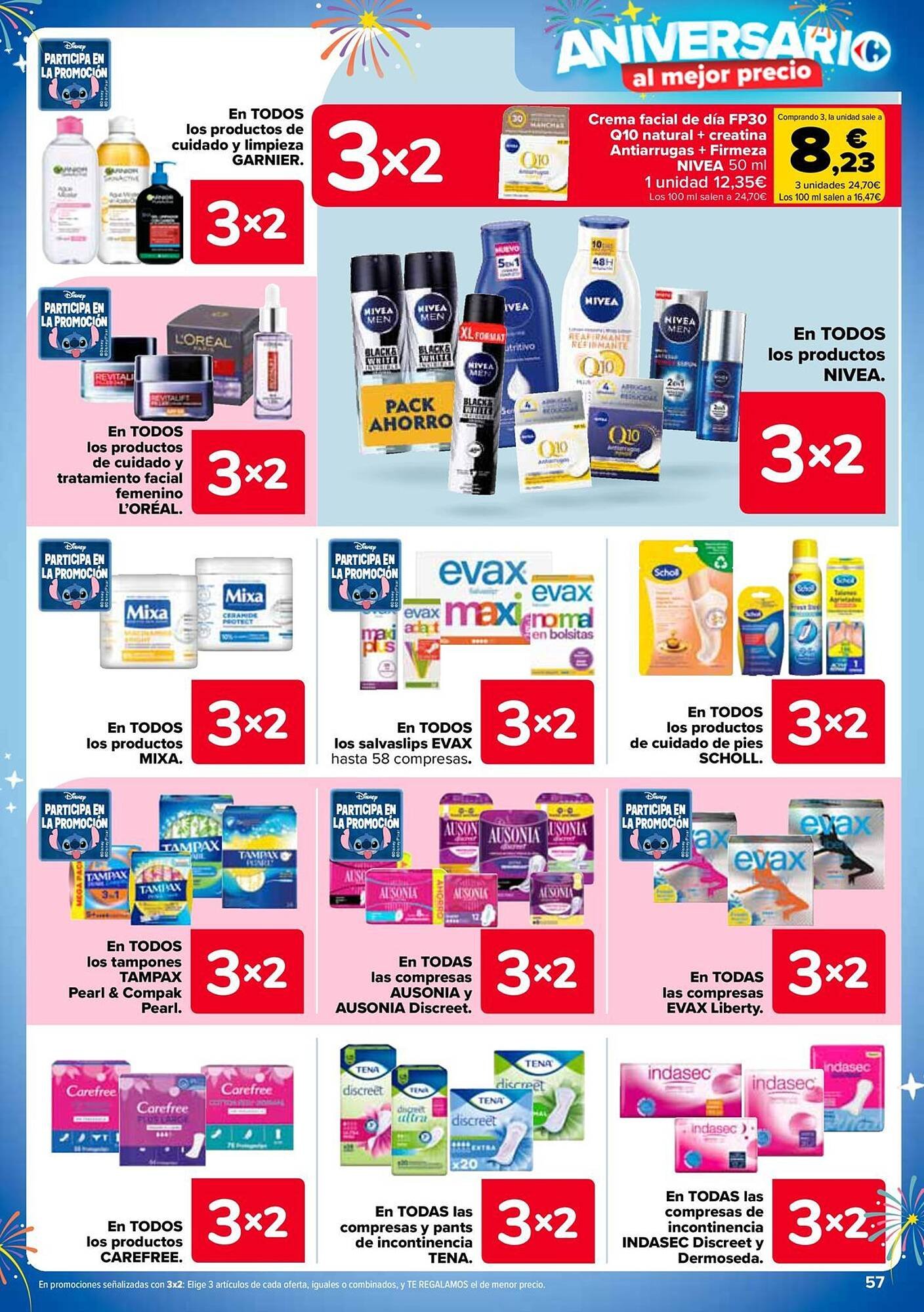 Folleto Carrefour (2025-09-25 - 2025-10-13)