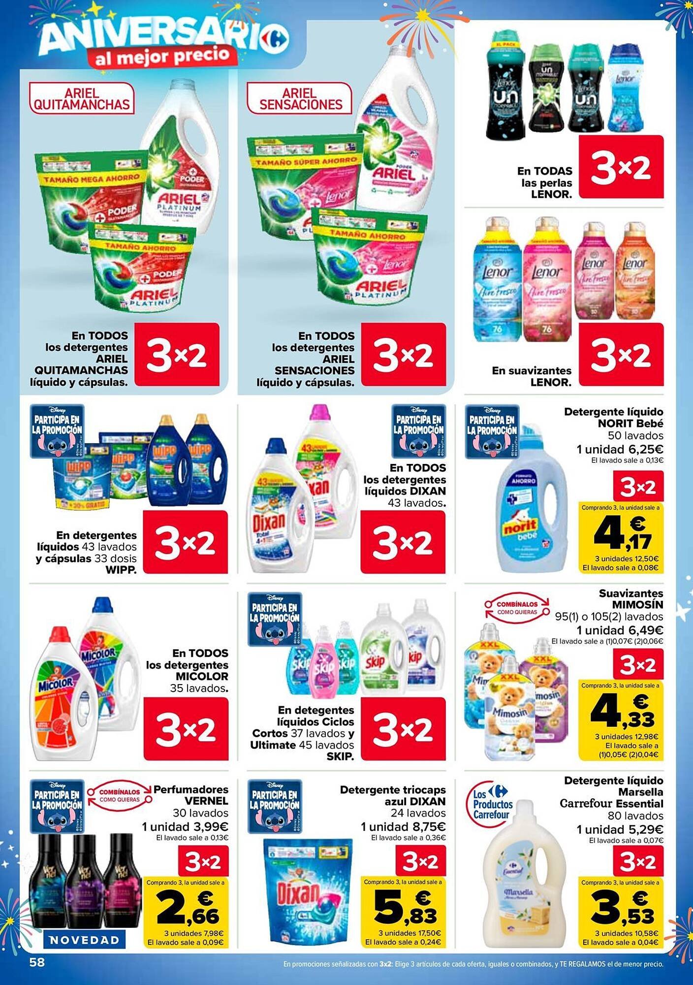 Folleto Carrefour (2025-09-25 - 2025-10-13)