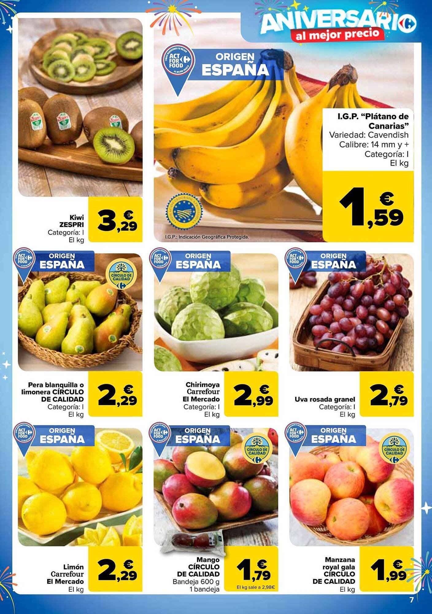 Folleto Carrefour (2025-09-25 - 2025-10-13)