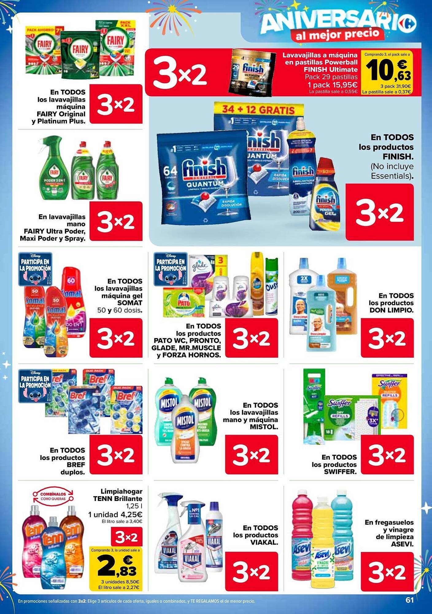 Folleto Carrefour (2025-09-25 - 2025-10-13)
