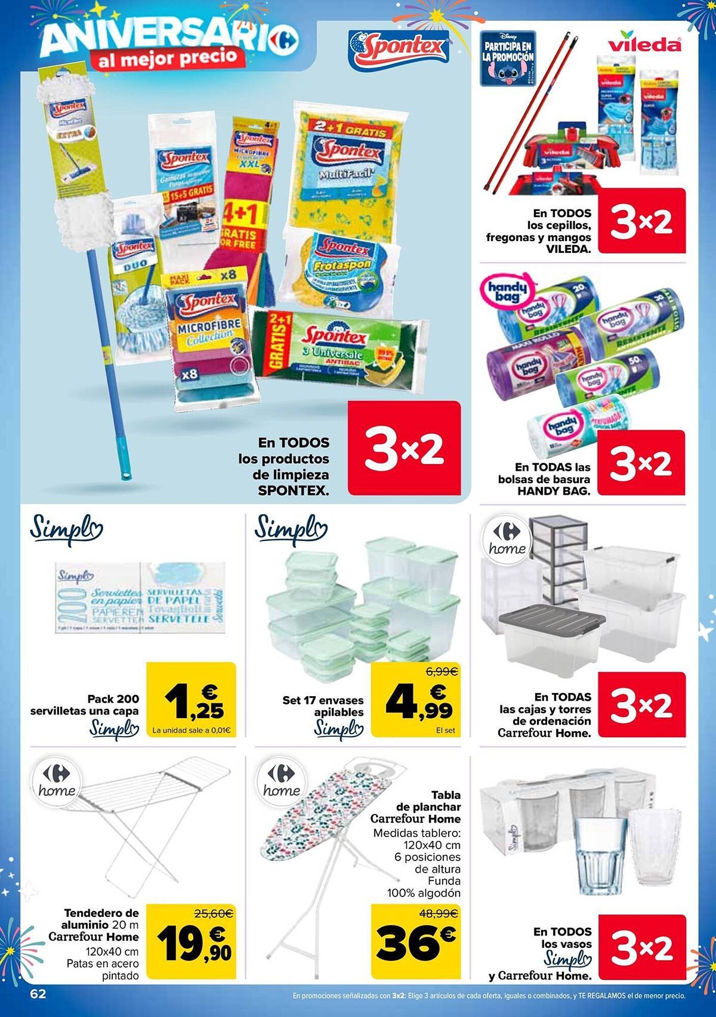 Folleto Carrefour (2025-09-25 - 2025-10-13)