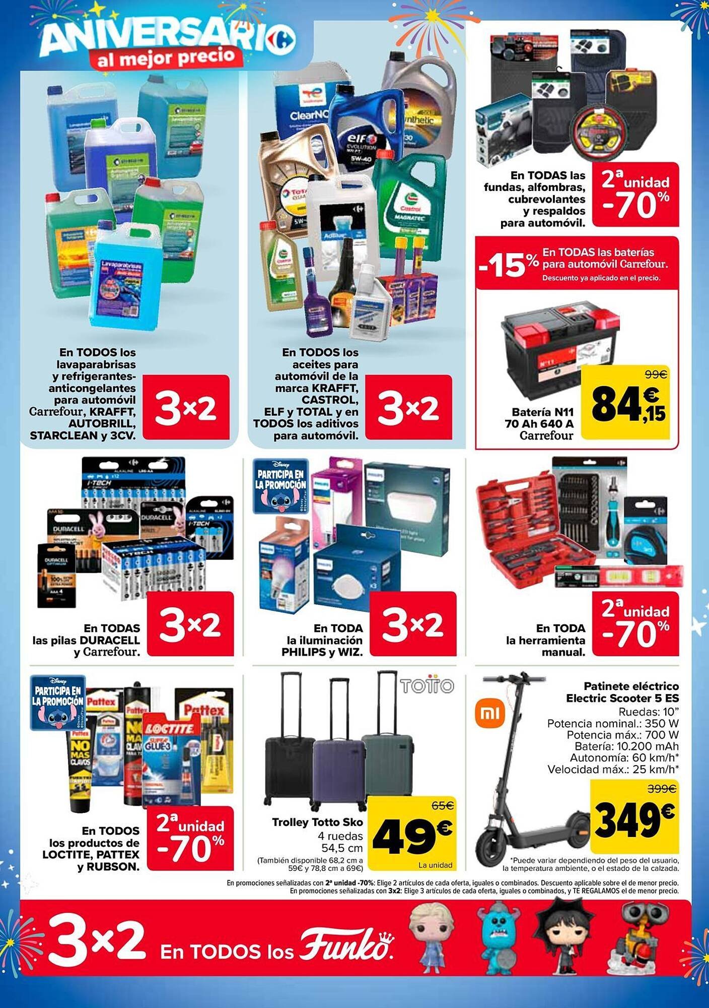 Folleto Carrefour (2025-09-25 - 2025-10-13)