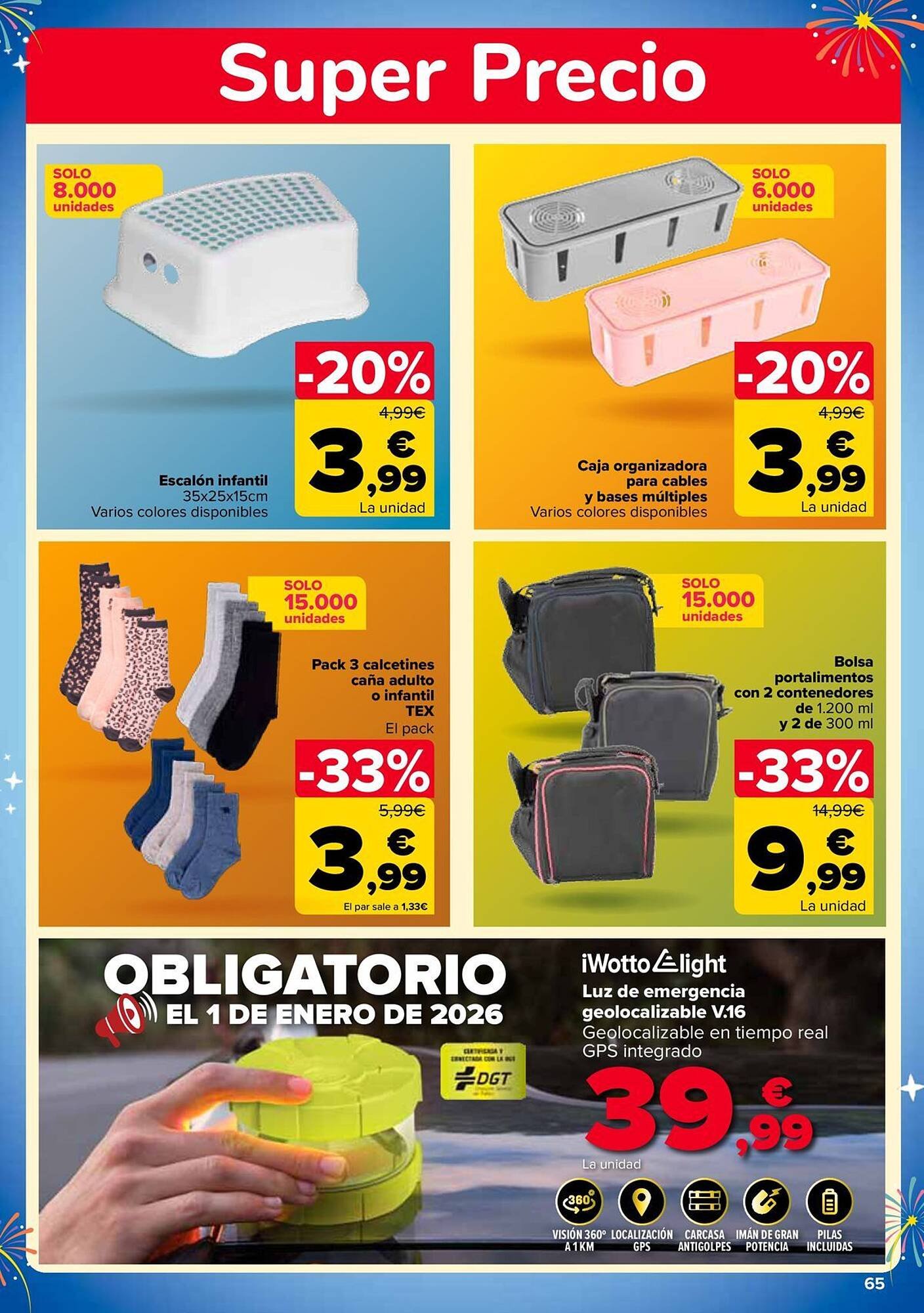 Folleto Carrefour (2025-09-25 - 2025-10-13)