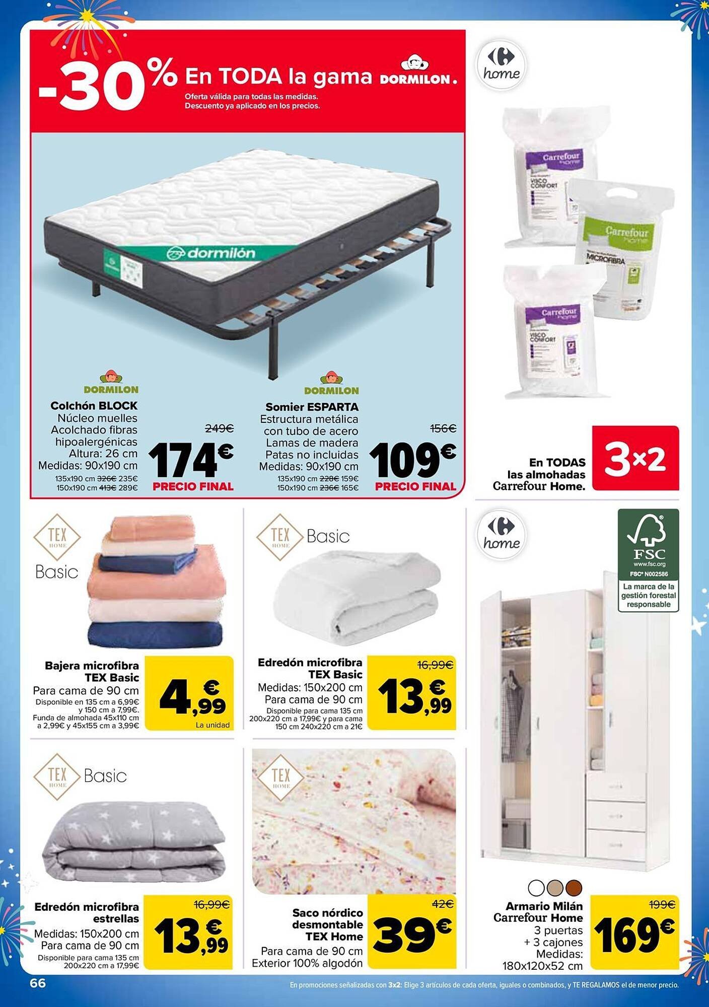 Folleto Carrefour (2025-09-25 - 2025-10-13)