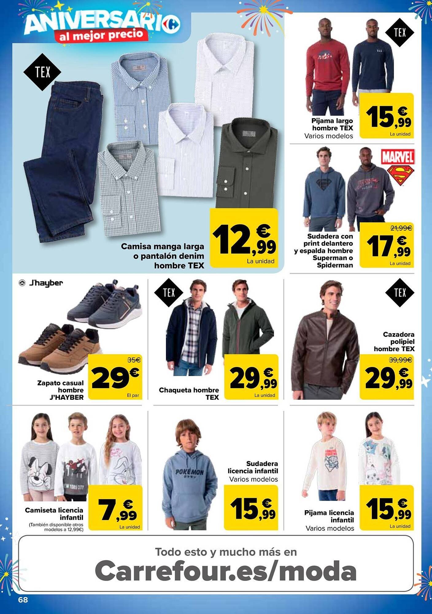 Folleto Carrefour (2025-09-25 - 2025-10-13)
