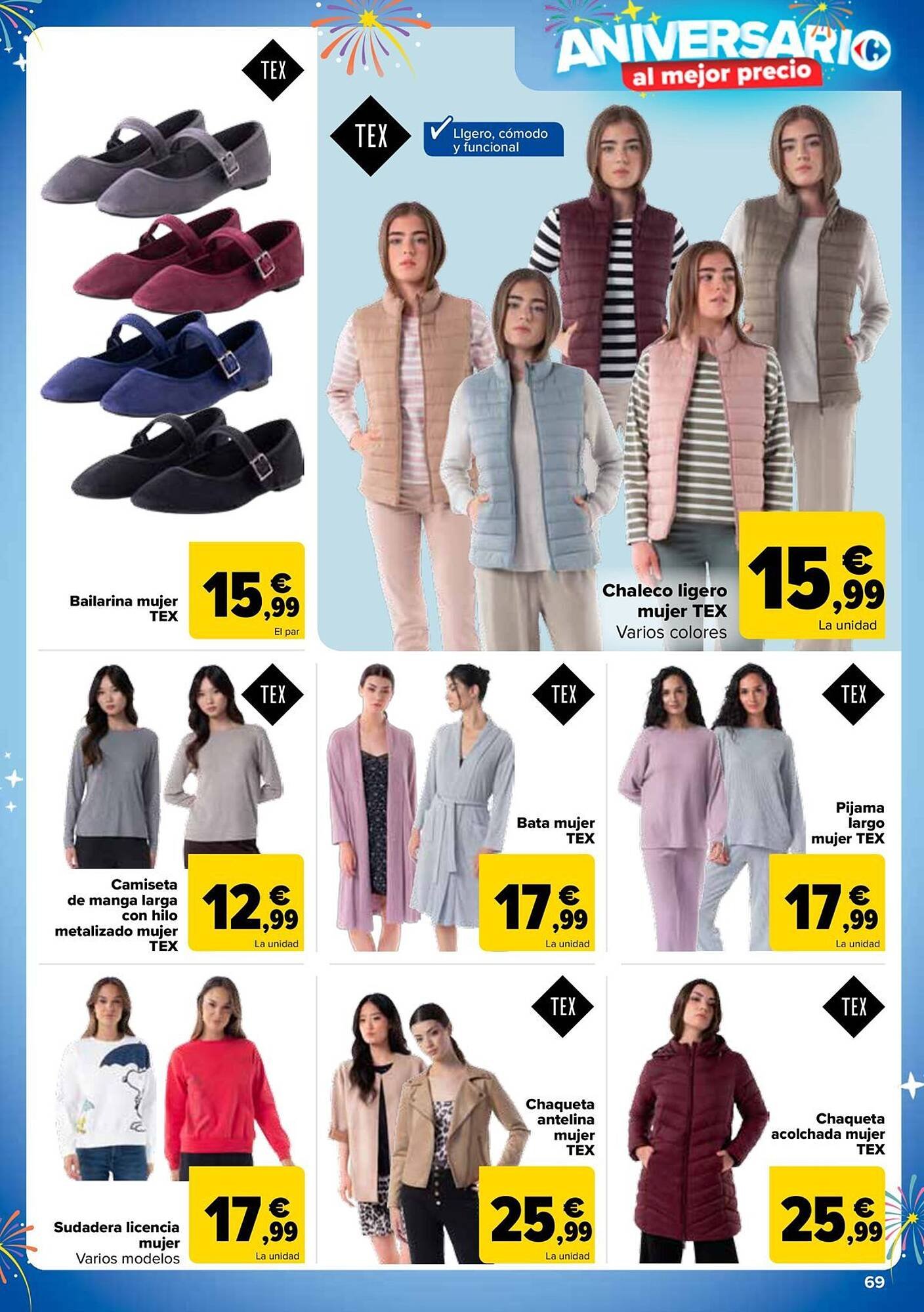 Folleto Carrefour (2025-09-25 - 2025-10-13)
