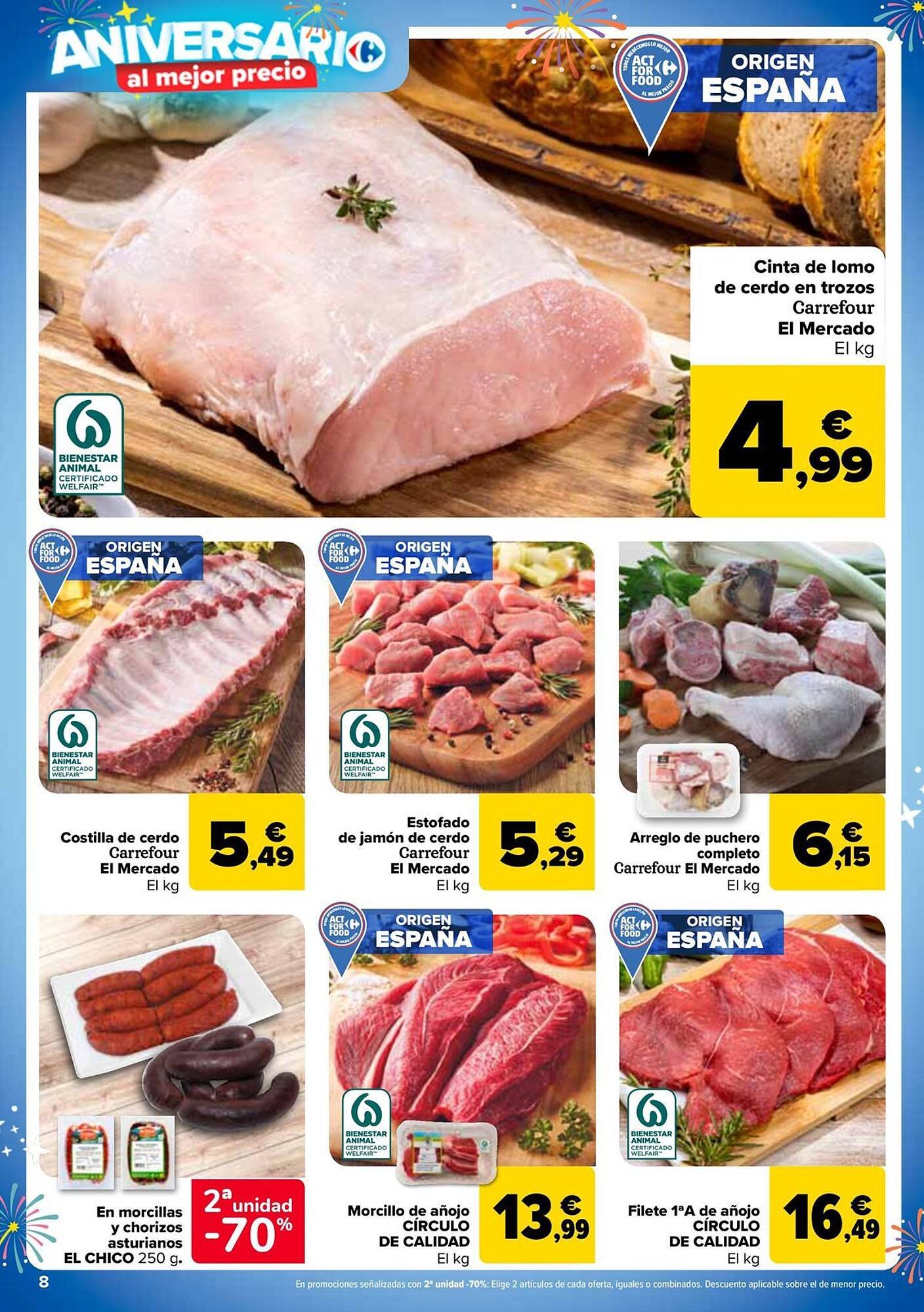 Folleto Carrefour (2025-09-25 - 2025-10-13)