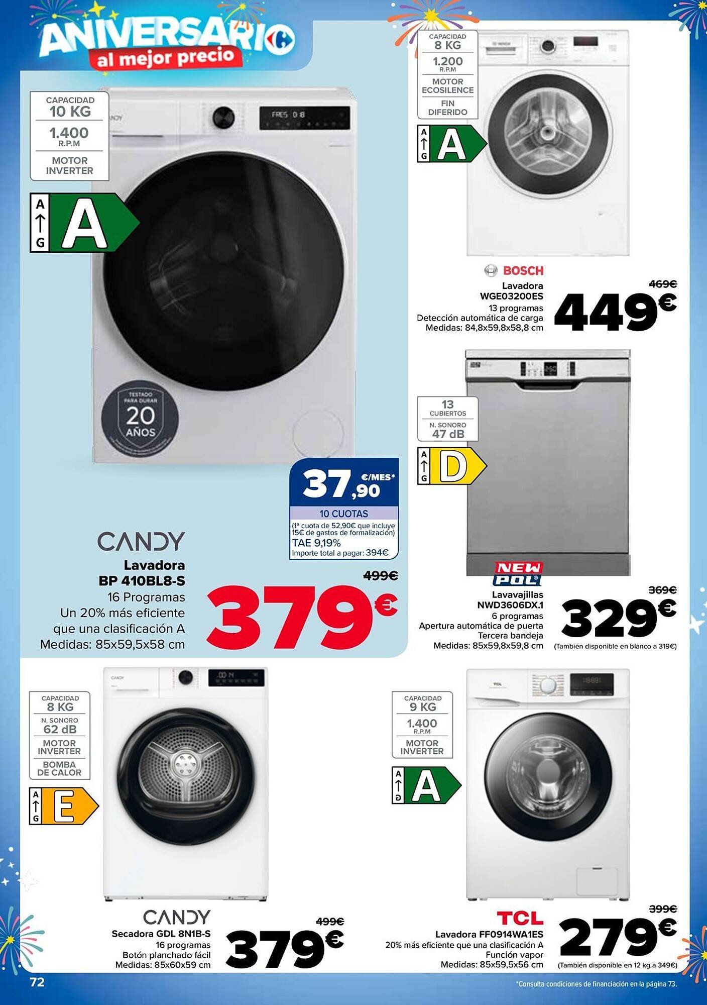 Folleto Carrefour (2025-09-25 - 2025-10-13)