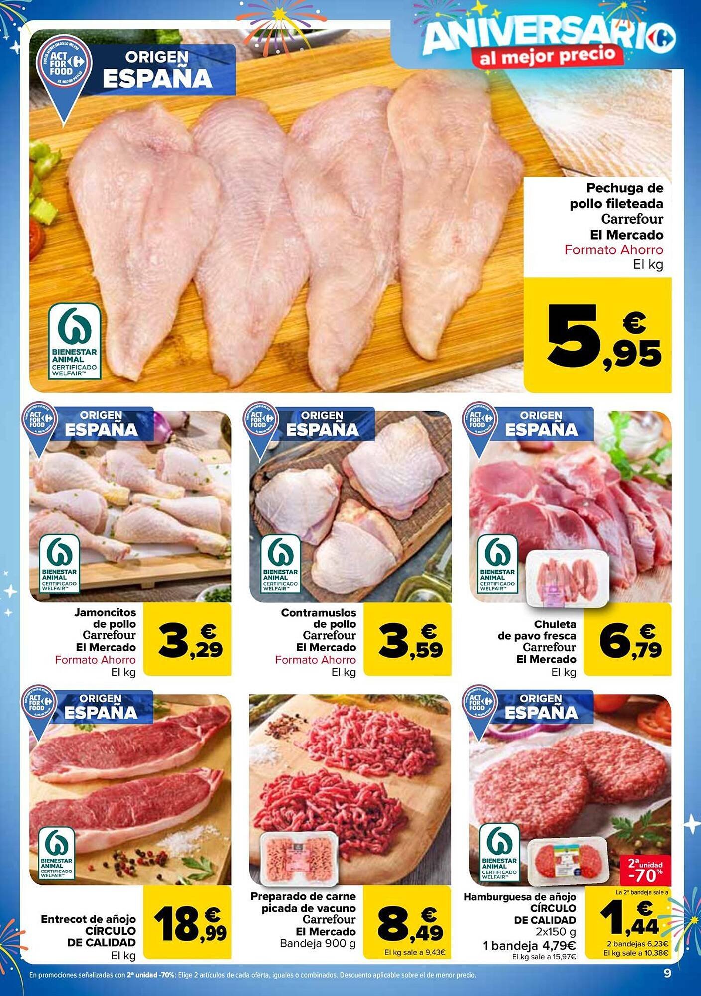 Folleto Carrefour (2025-09-25 - 2025-10-13)