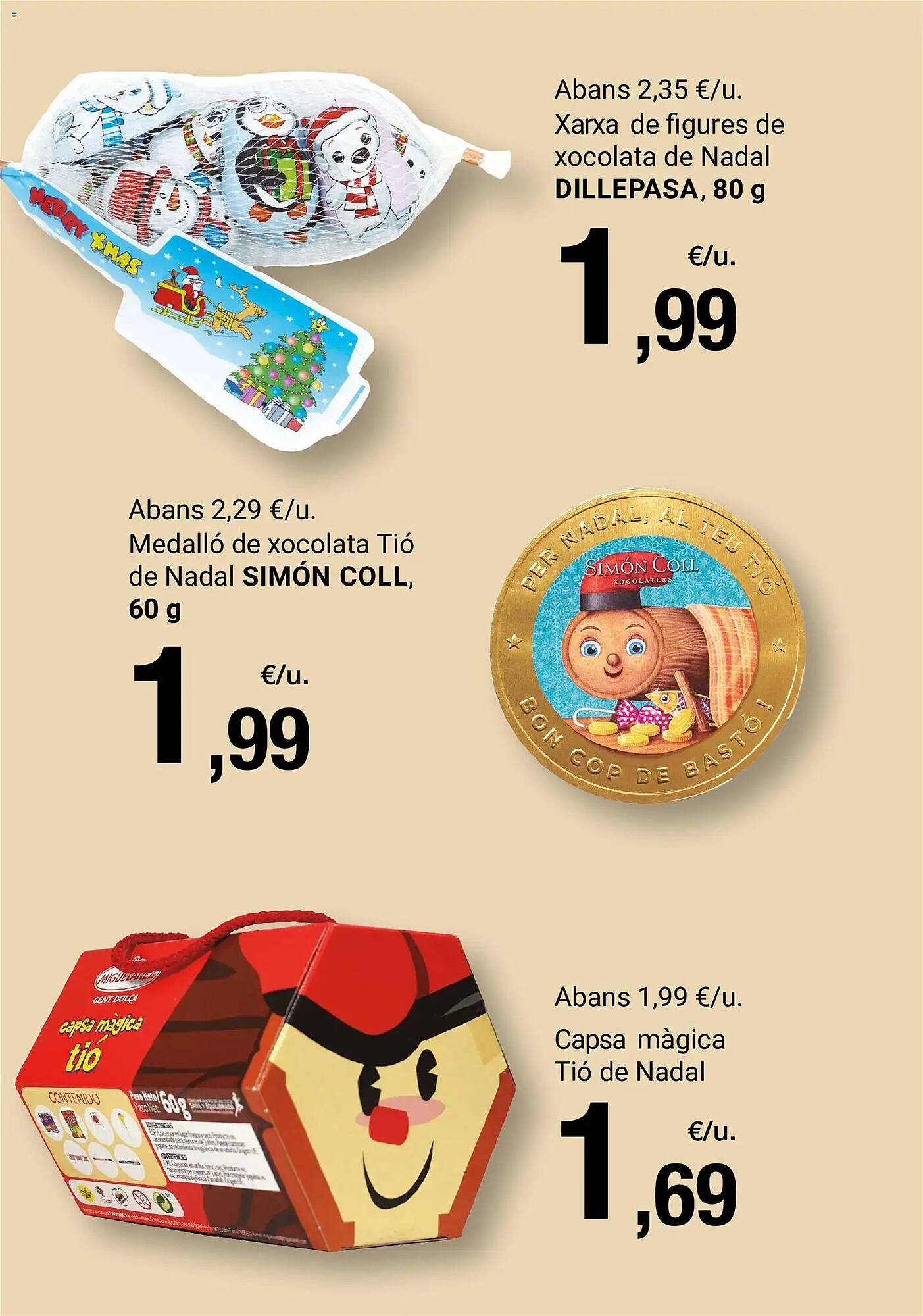 Folleto BonpreuEsclat (2025-12-02 - 2025-12-15)