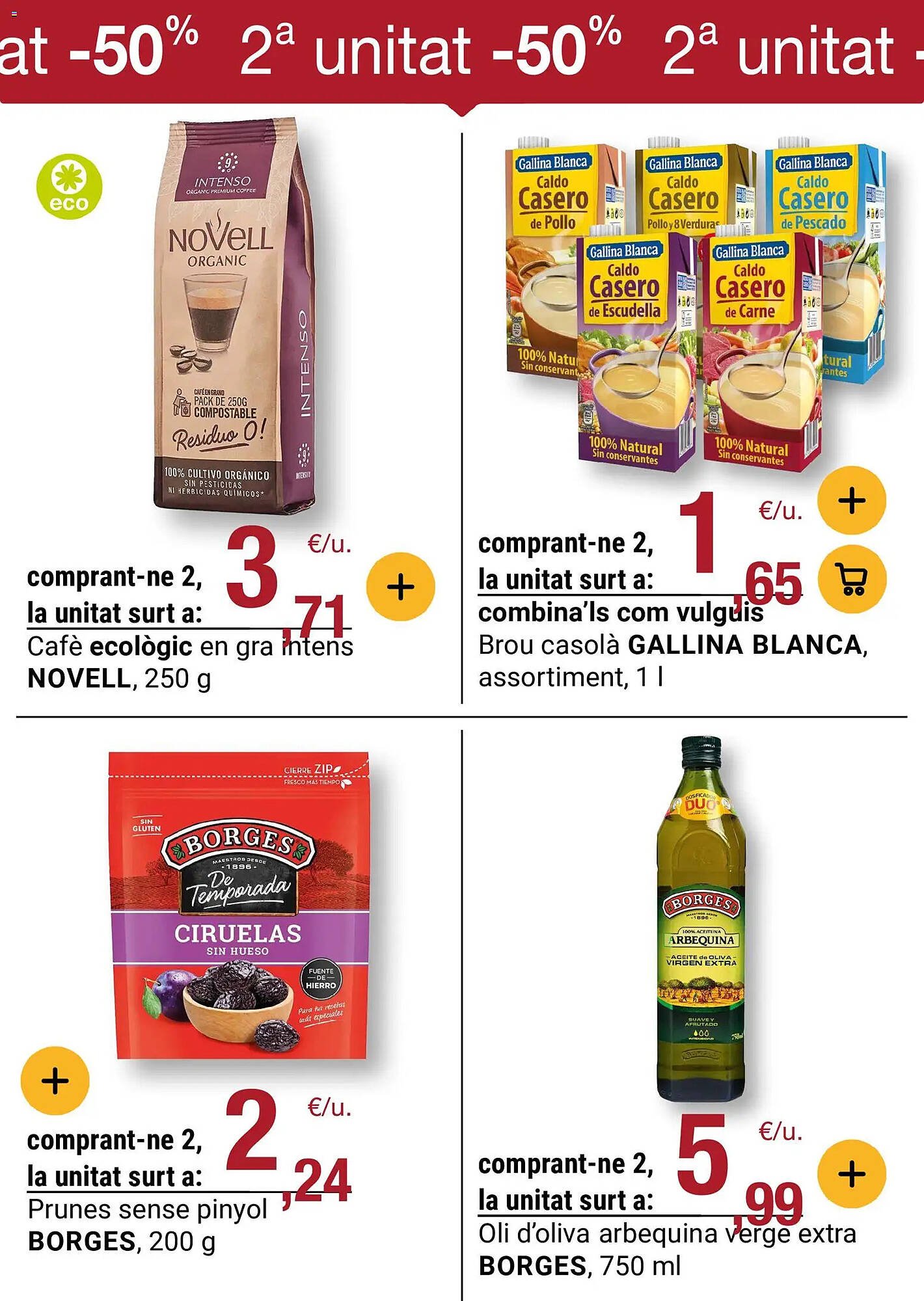 Folleto BonpreuEsclat (2025-12-02 - 2025-12-15)