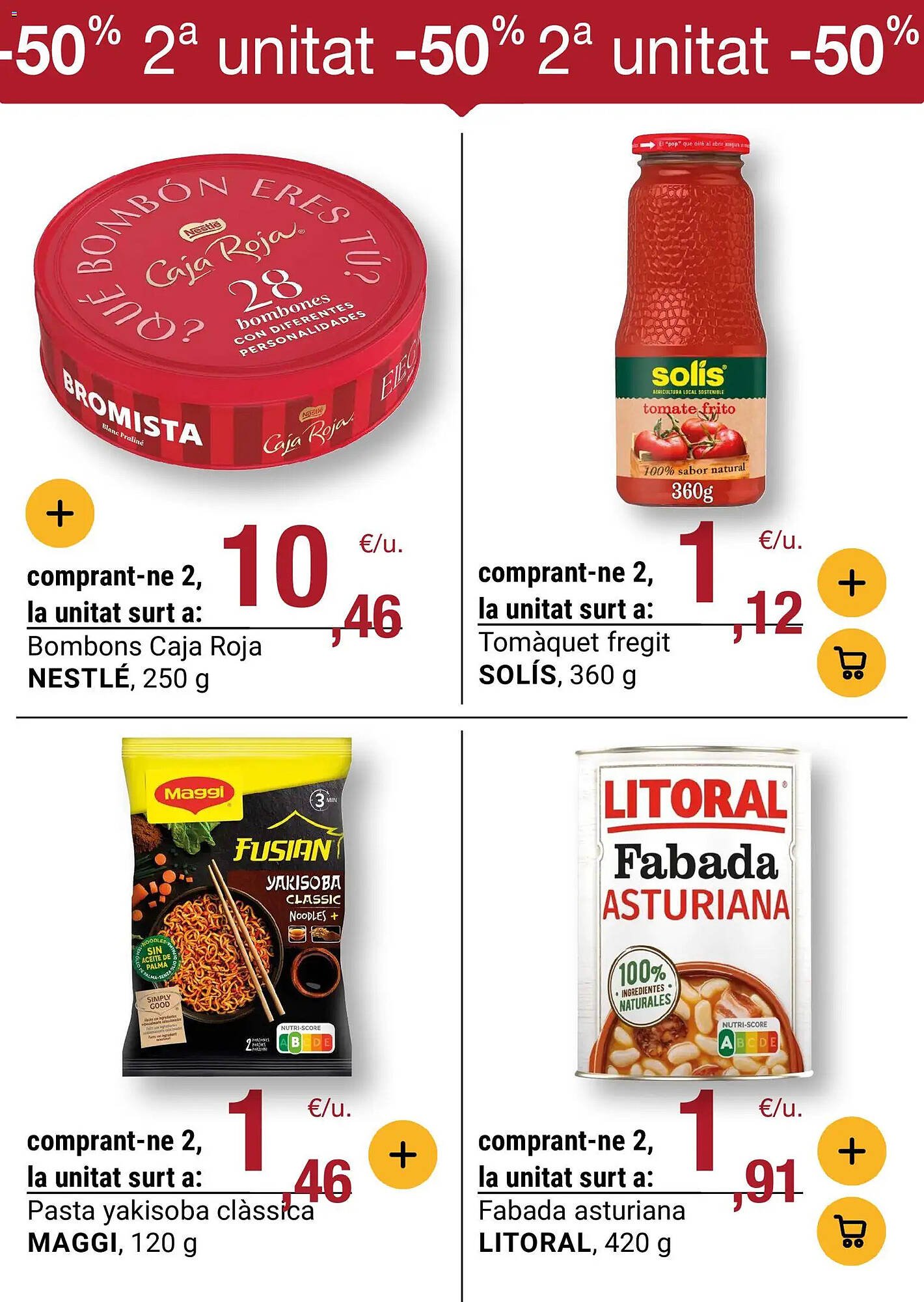 Folleto BonpreuEsclat (2025-12-02 - 2025-12-15)