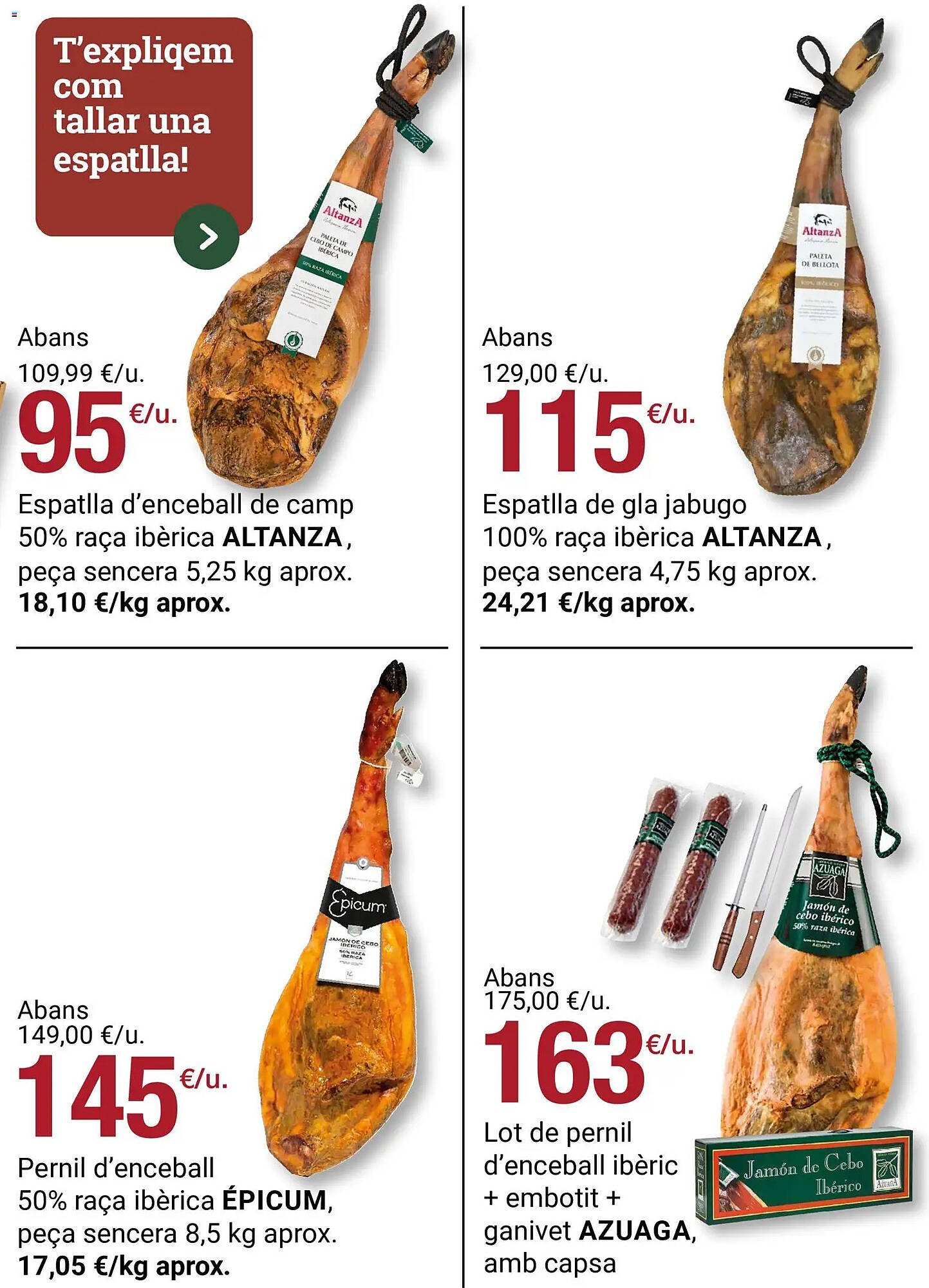 Folleto BonpreuEsclat (2025-12-02 - 2025-12-15)