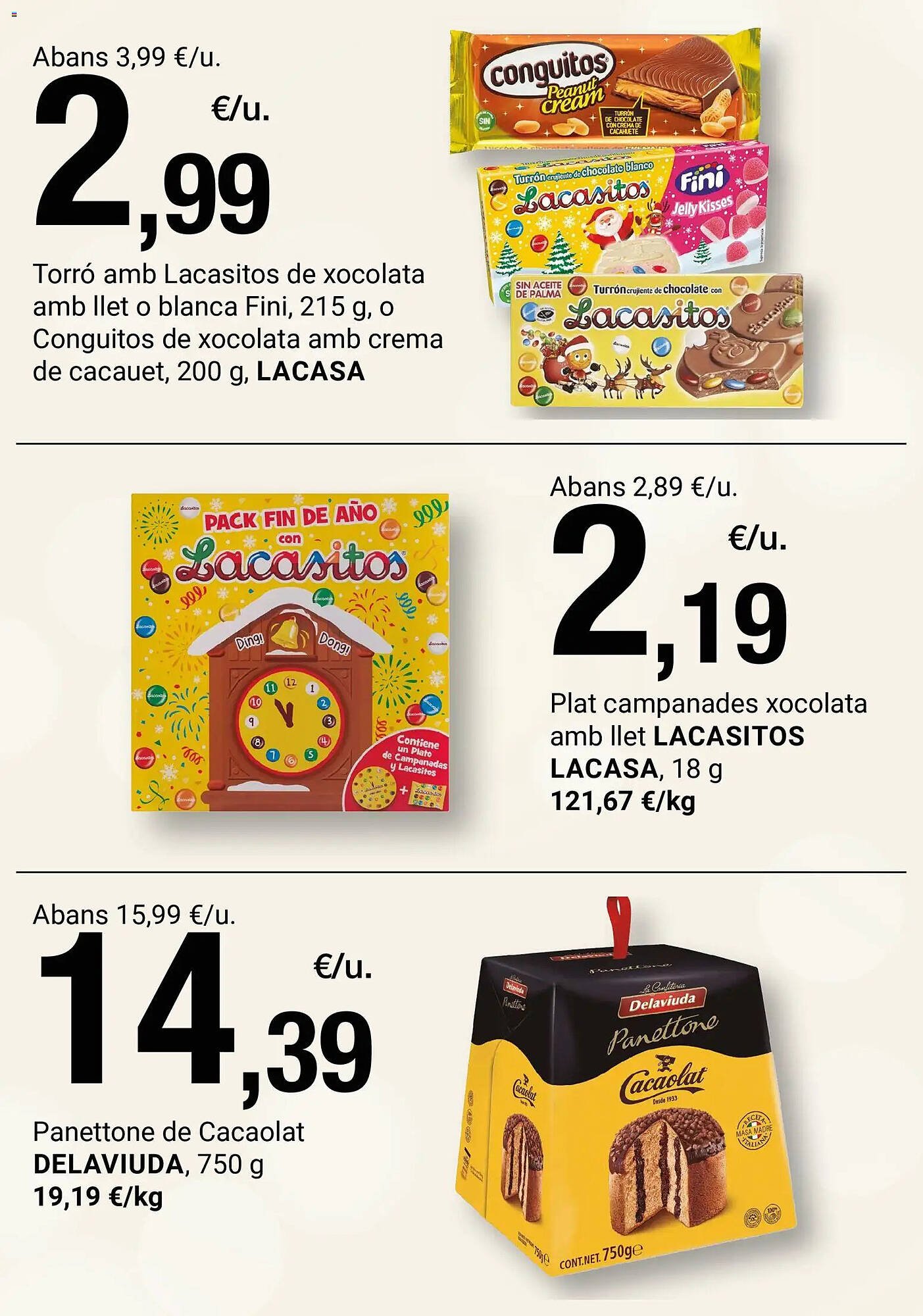 Folleto BonpreuEsclat (2025-12-02 - 2025-12-15)