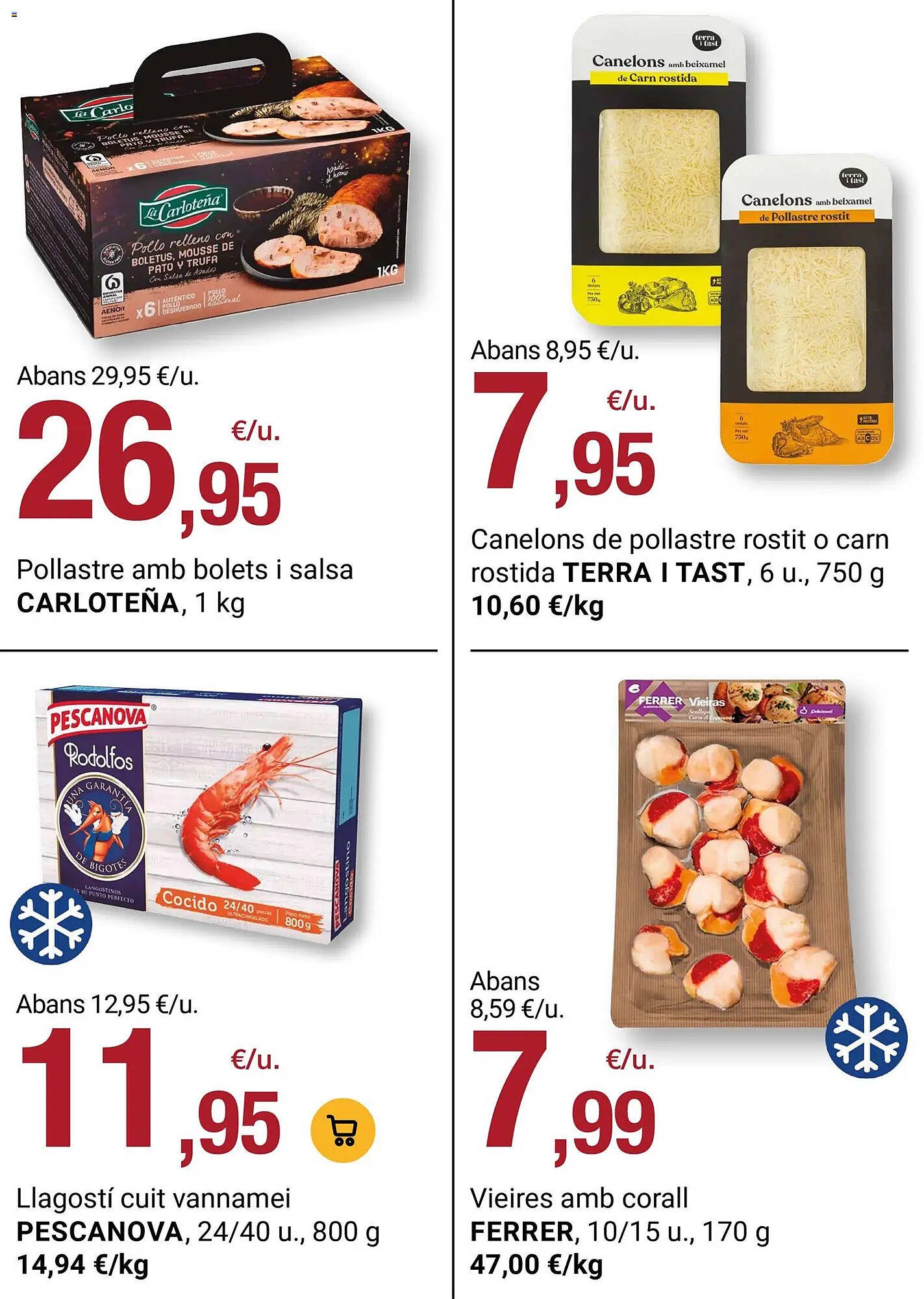 Folleto BonpreuEsclat (2025-12-02 - 2025-12-15)