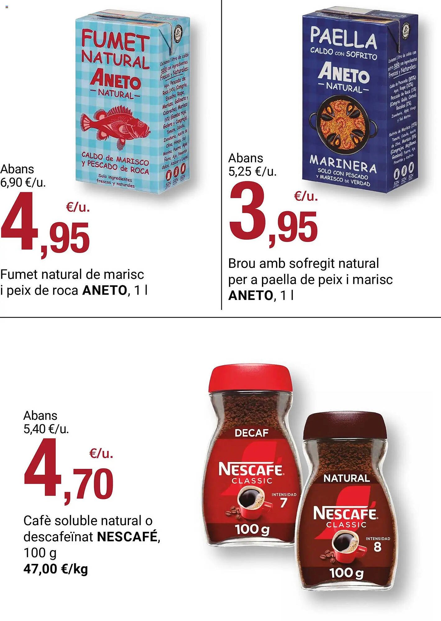 Folleto BonpreuEsclat (2025-12-02 - 2025-12-15)