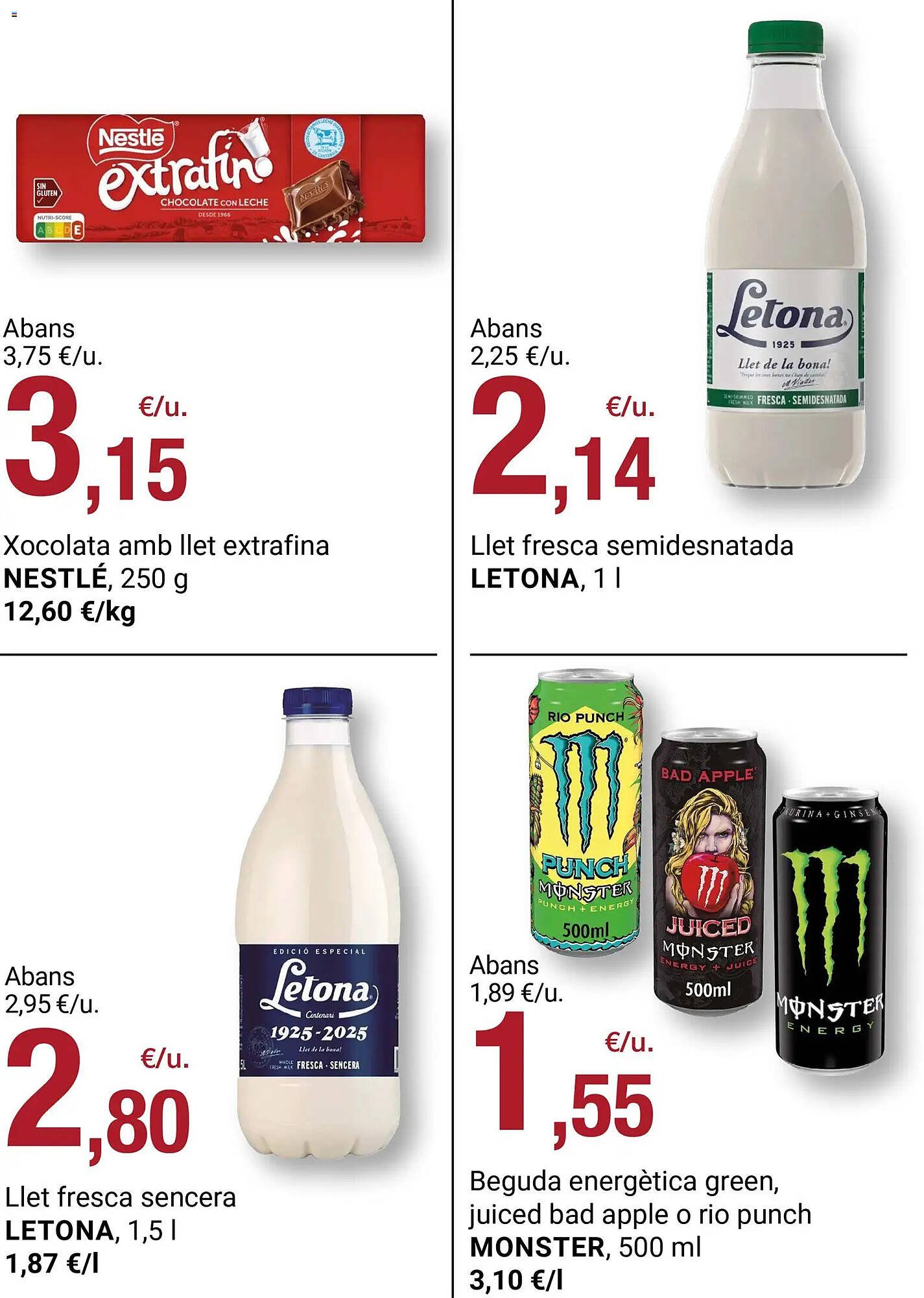 Folleto BonpreuEsclat (2025-12-02 - 2025-12-15)