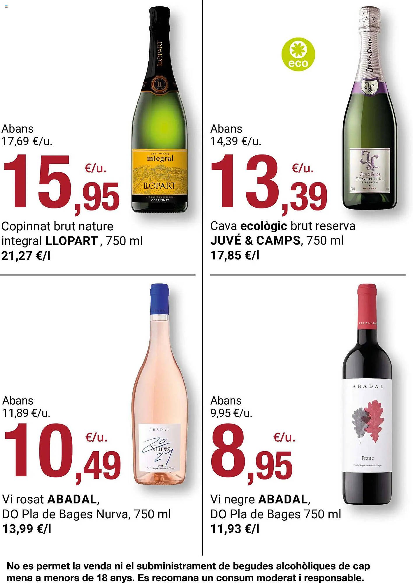 Folleto BonpreuEsclat (2025-12-02 - 2025-12-15)