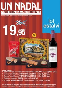 Folleto BonpreuEsclat (2025-12-02 - 2025-12-15)