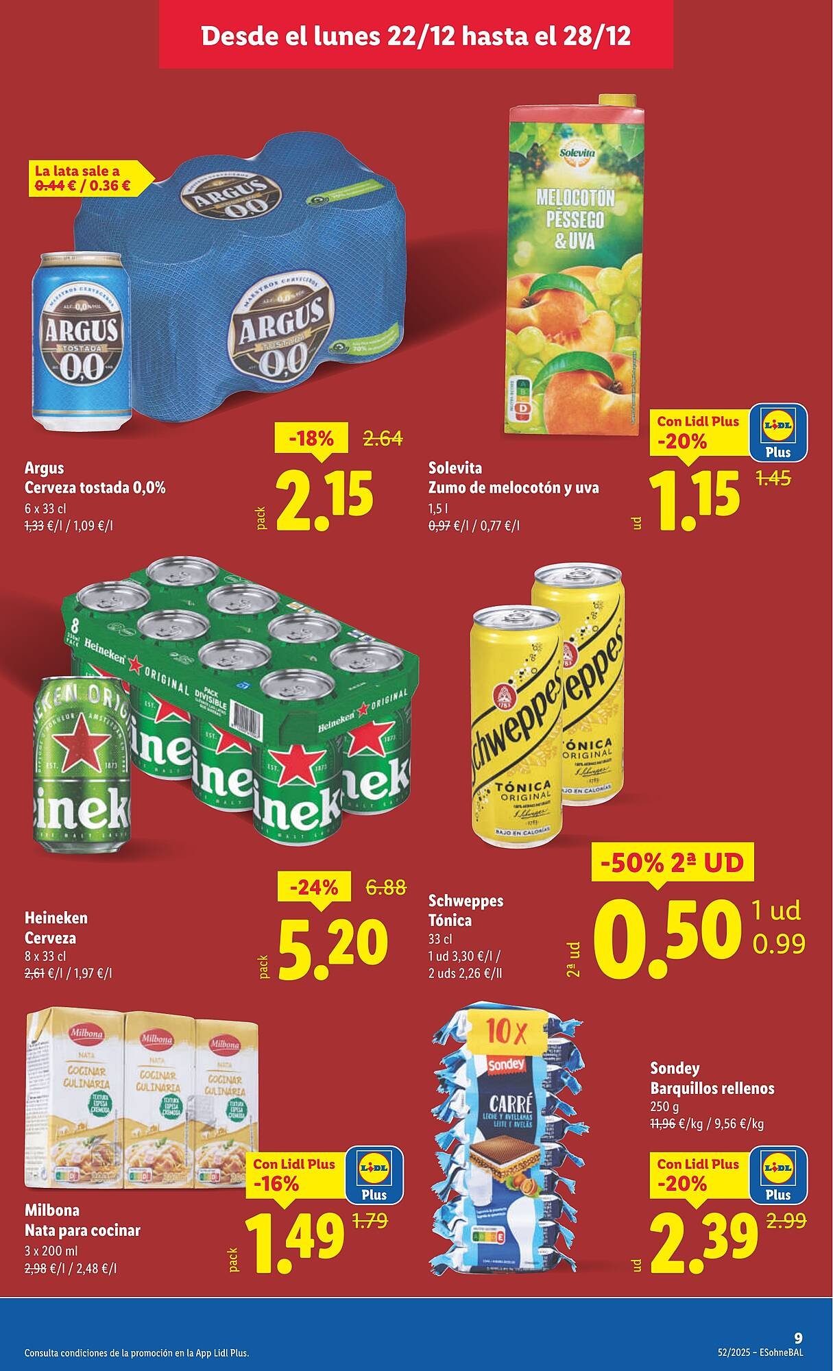 Catálogo Lidl